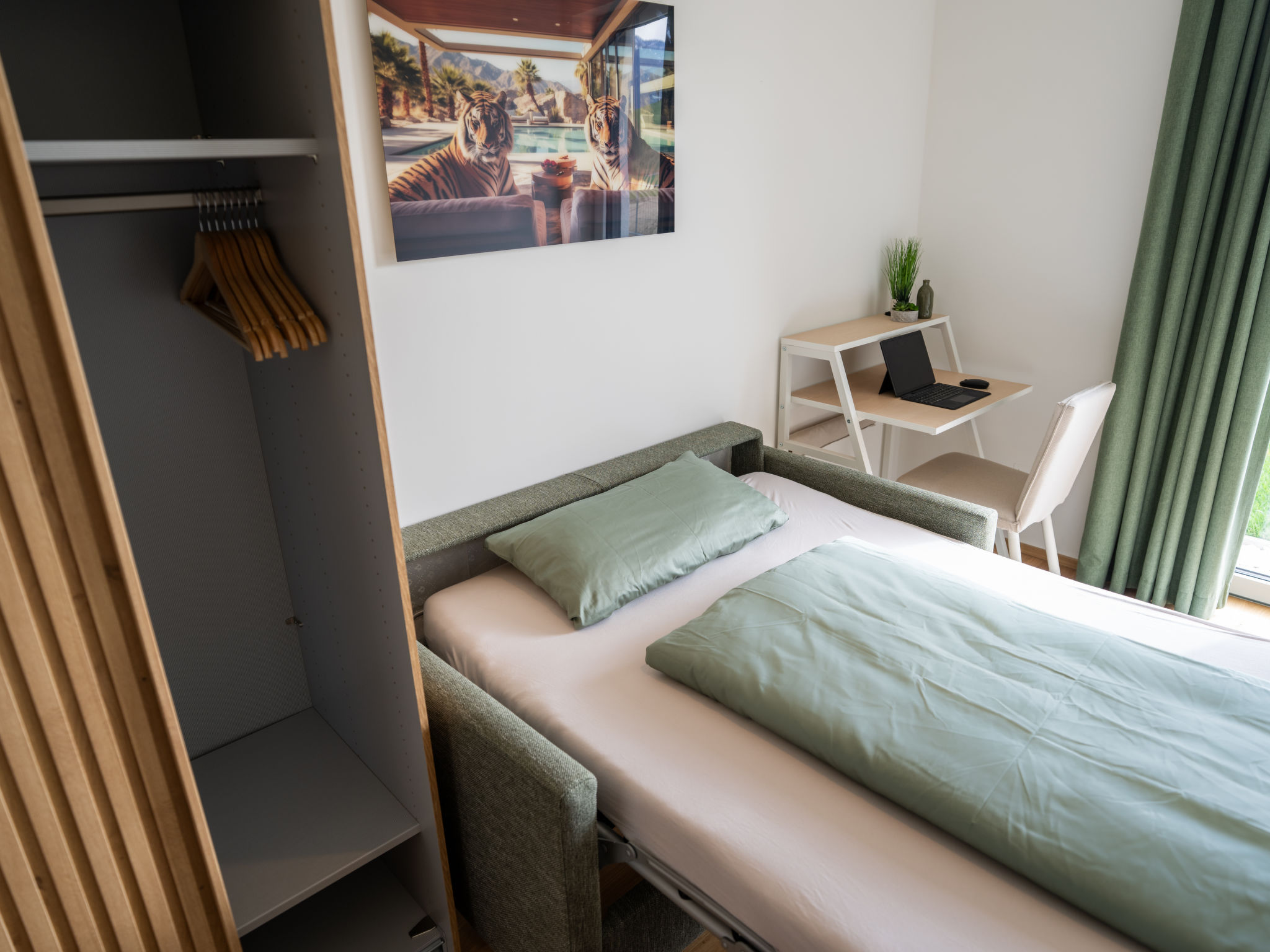 Family Nest Goldeck & See - Drinnen