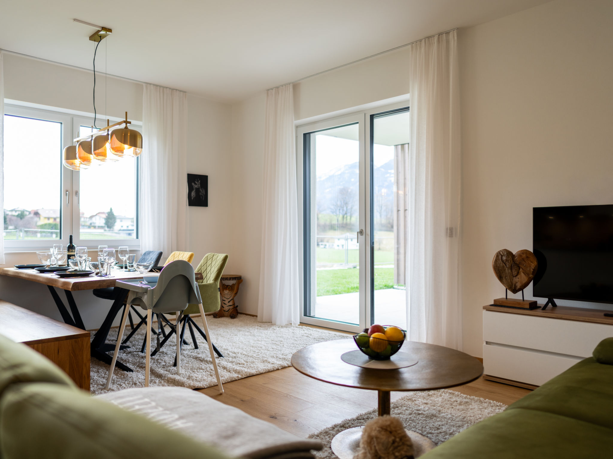 Family Nest Goldeck & See - Drinnen