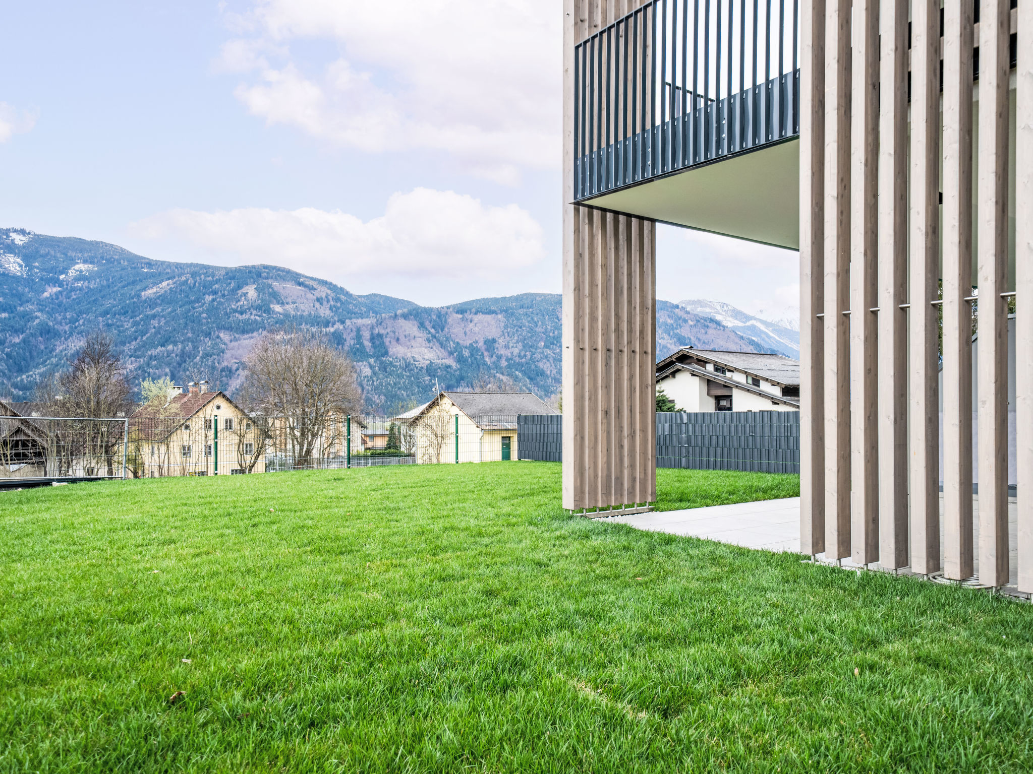 Family Nest Goldeck & See - Draußen