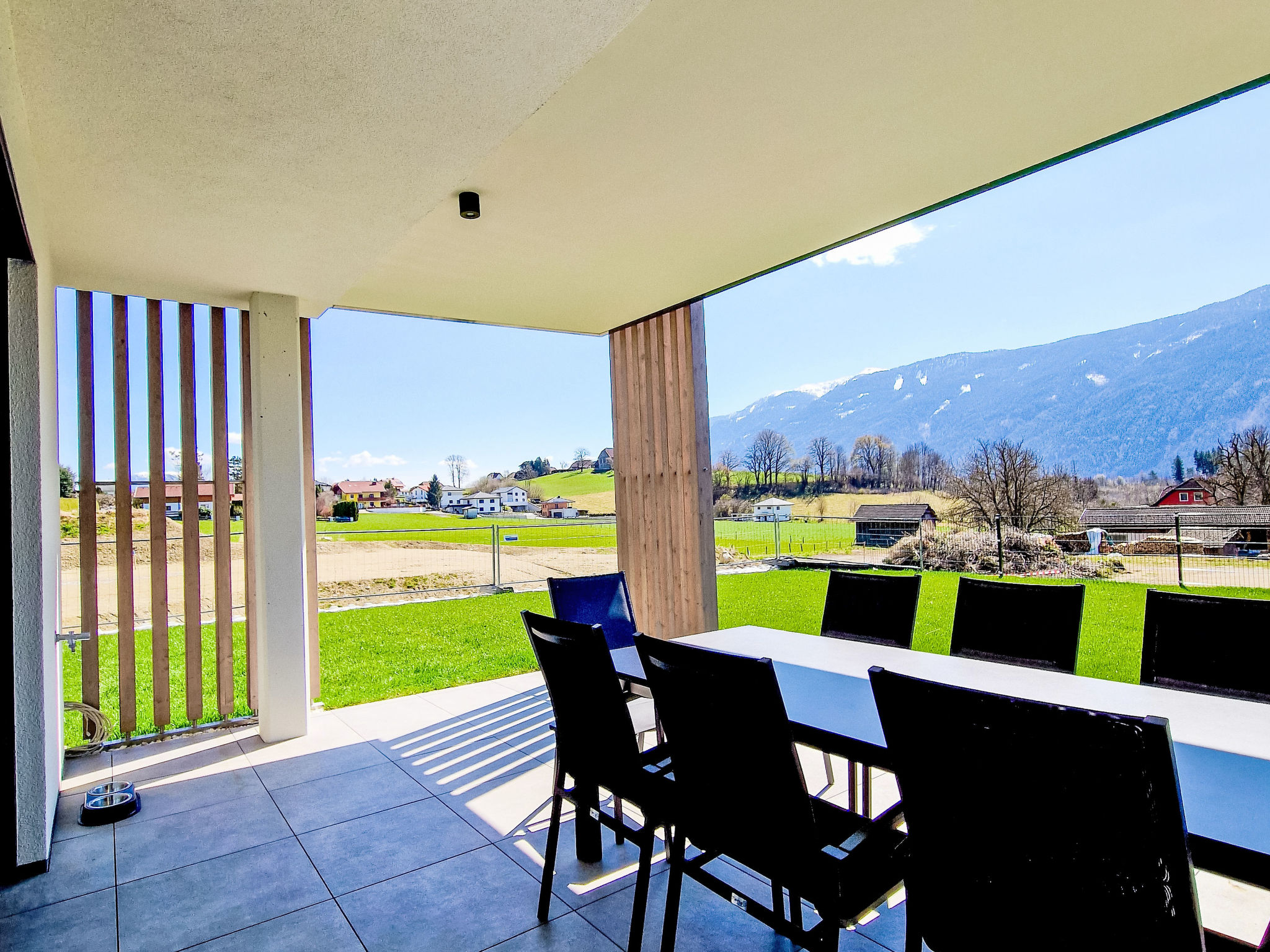 Family Nest Goldeck & See - Draußen
