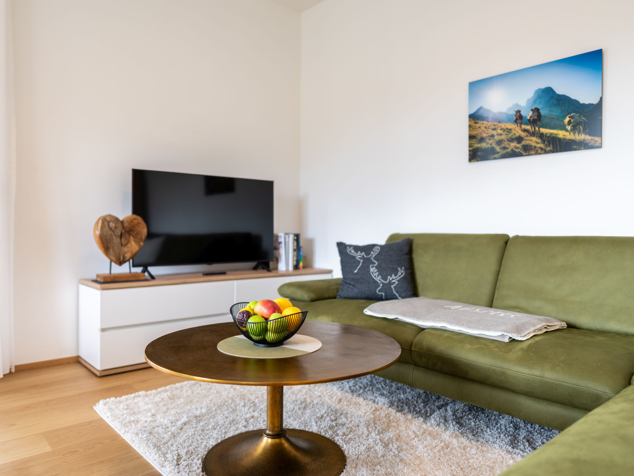 Family Nest Goldeck & See - Drinnen
