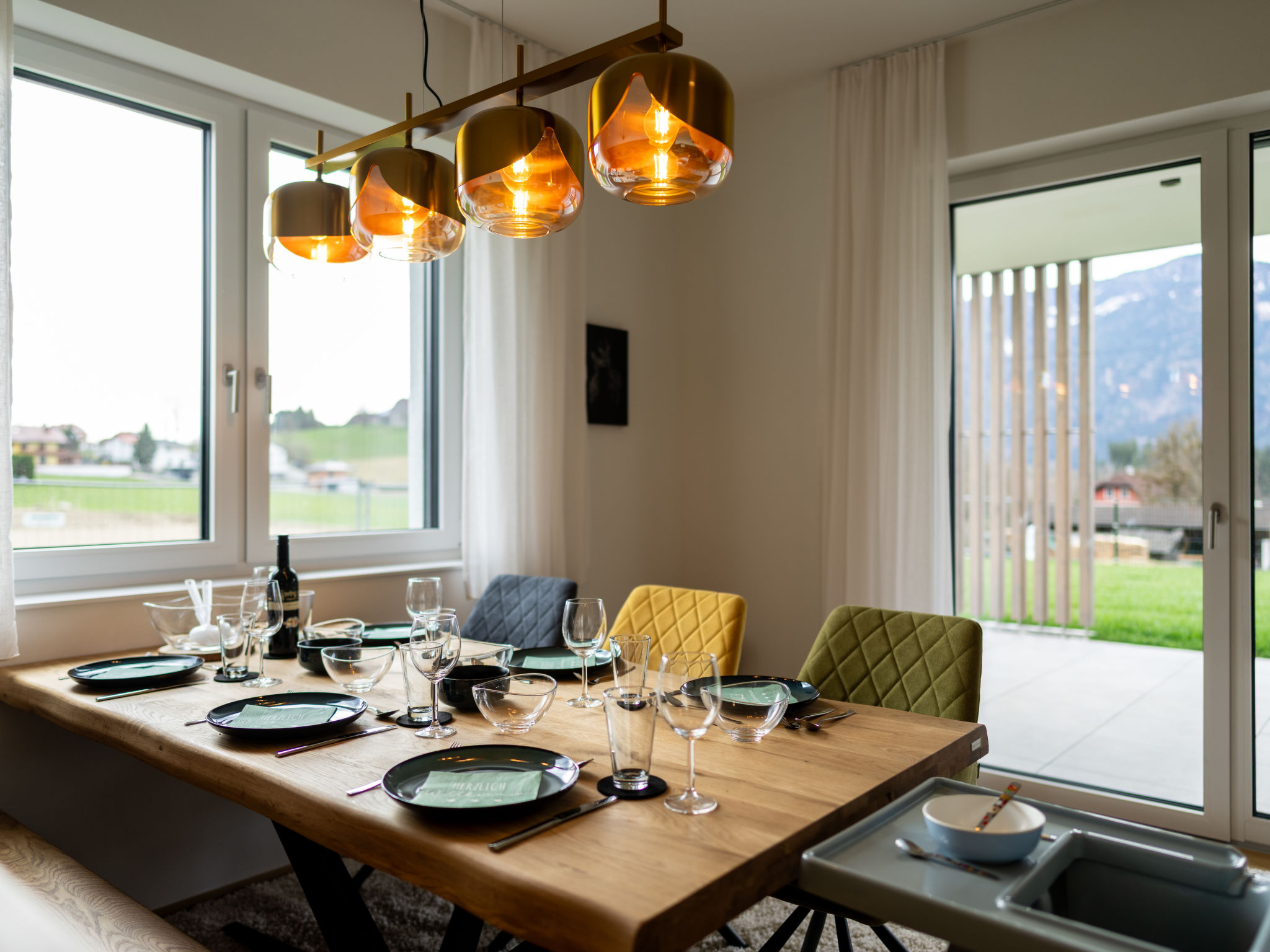 Family Nest Goldeck & See - Drinnen