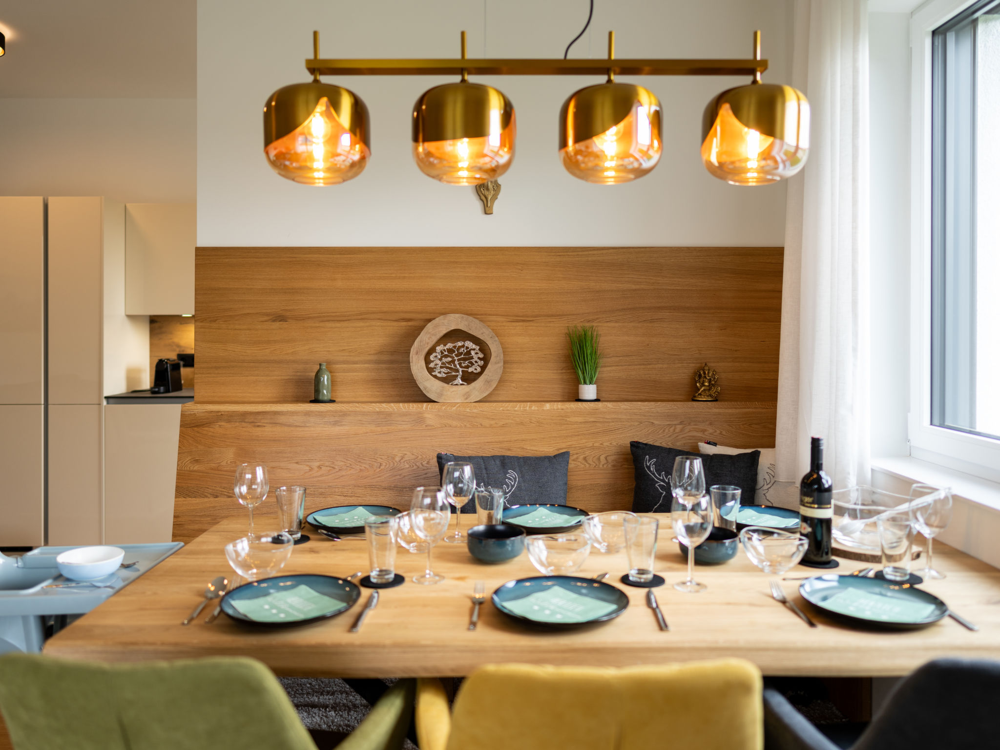 Family Nest Goldeck & See - Drinnen