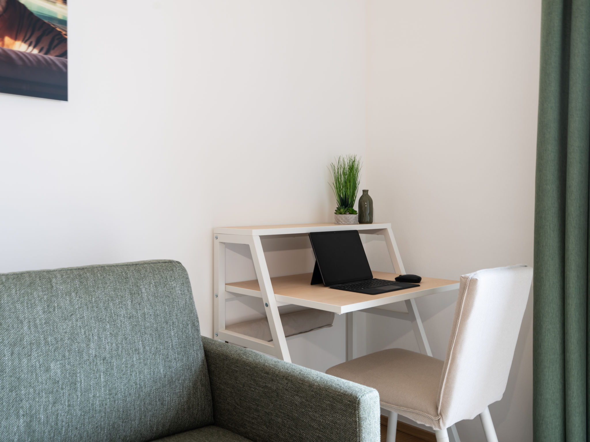 Family Nest Goldeck & See - Drinnen