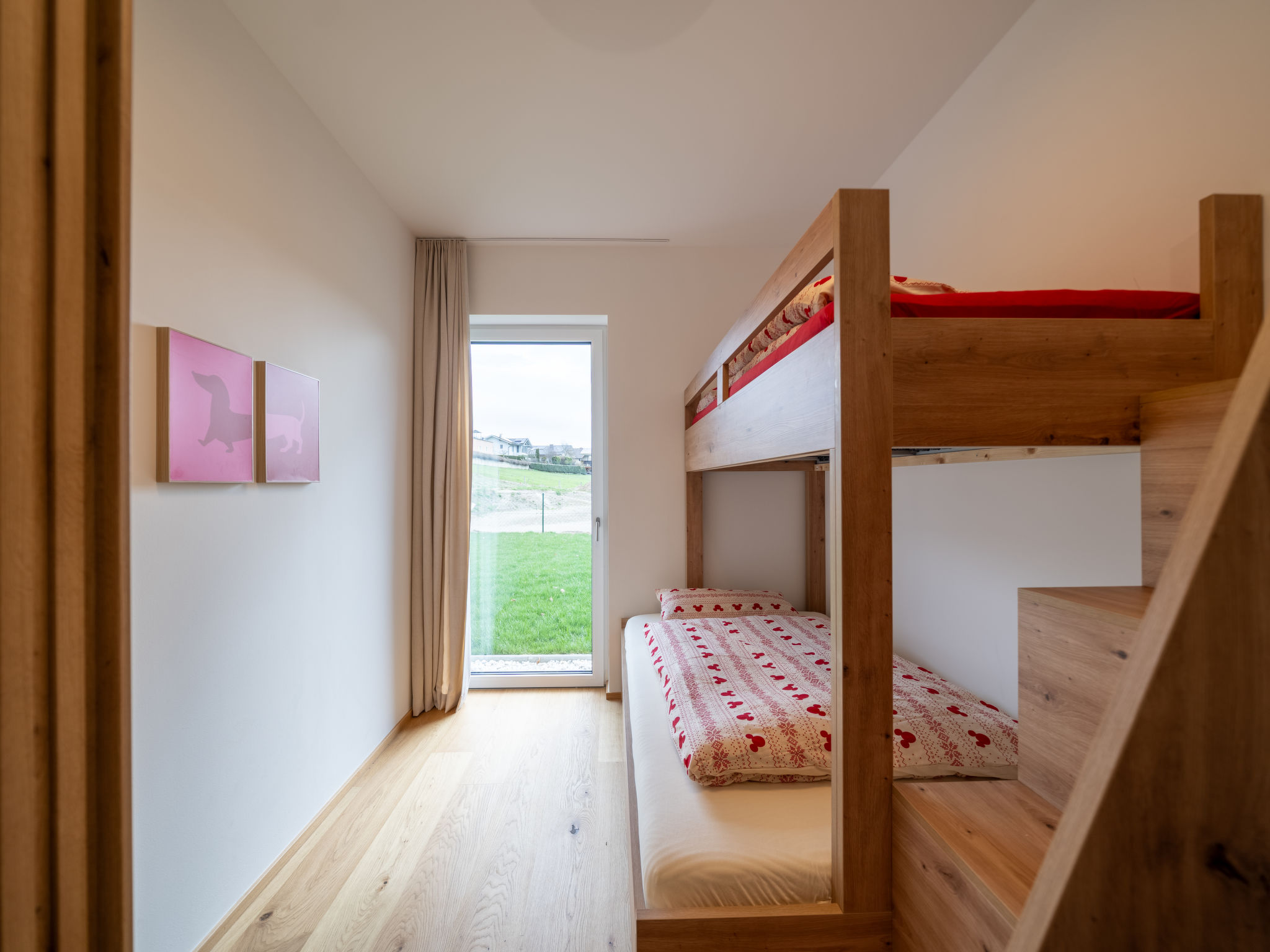 Family Nest Goldeck & See - Drinnen