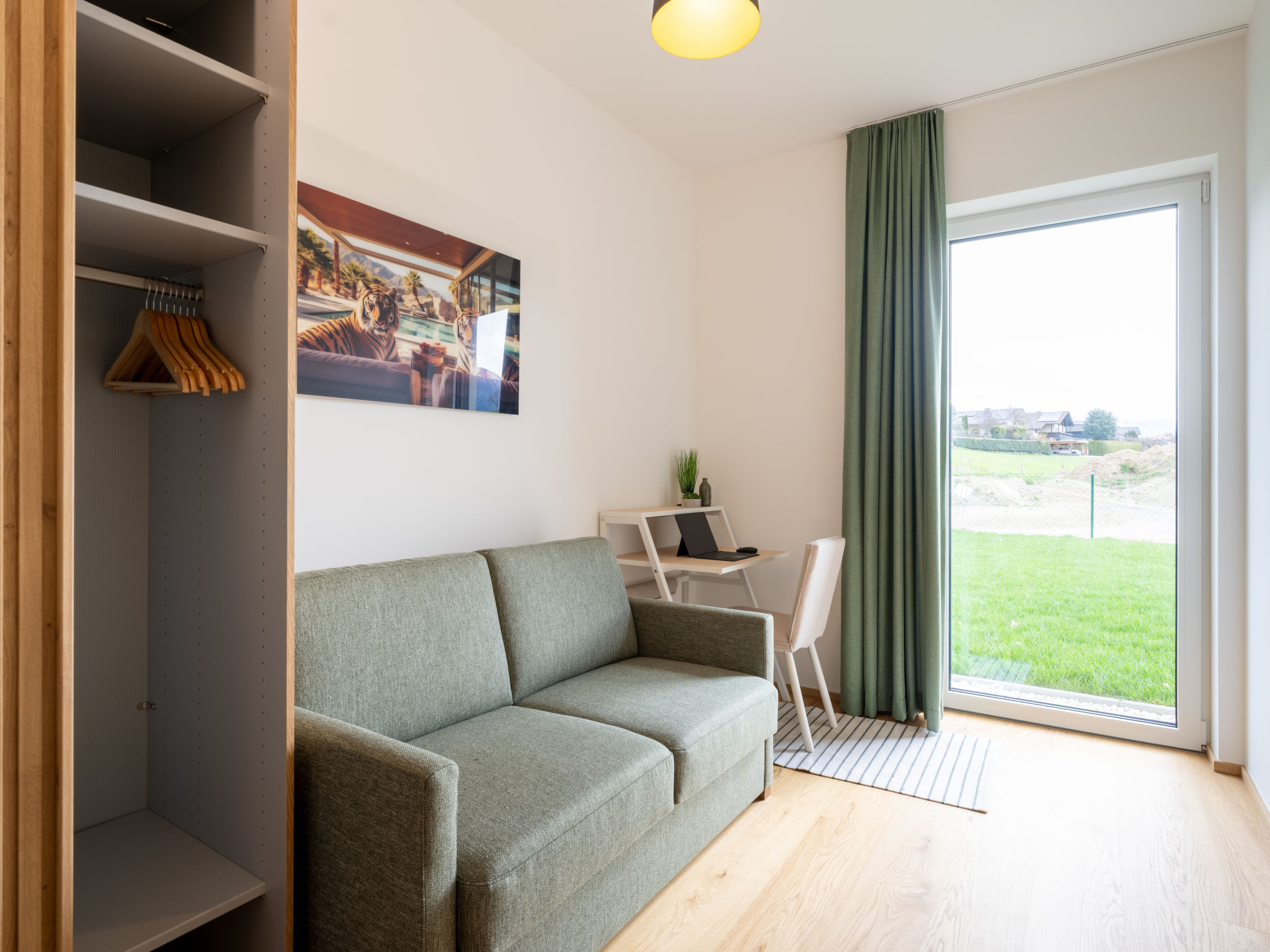 Family Nest Goldeck & See - Drinnen