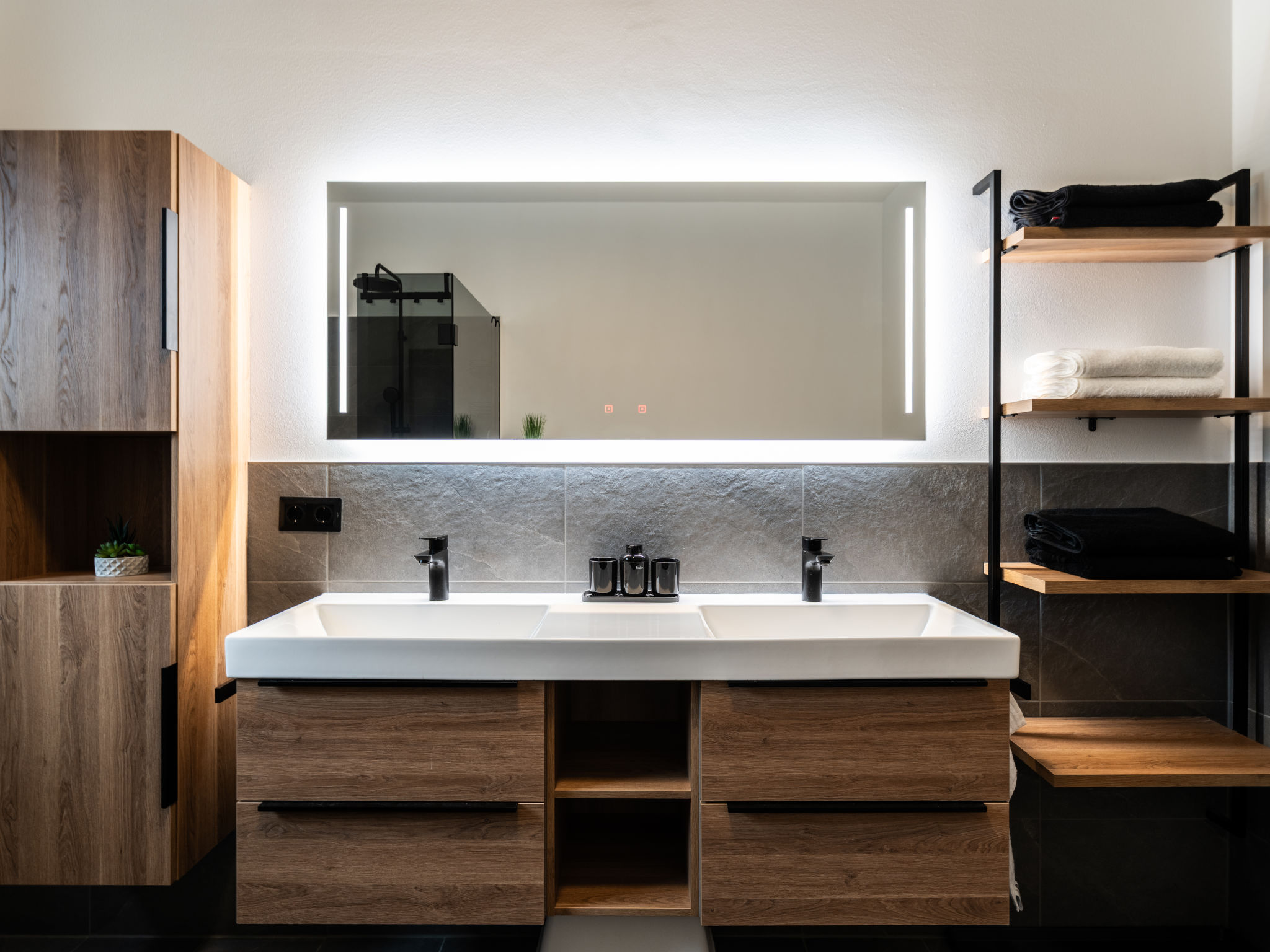 Family Nest Goldeck & See - Drinnen