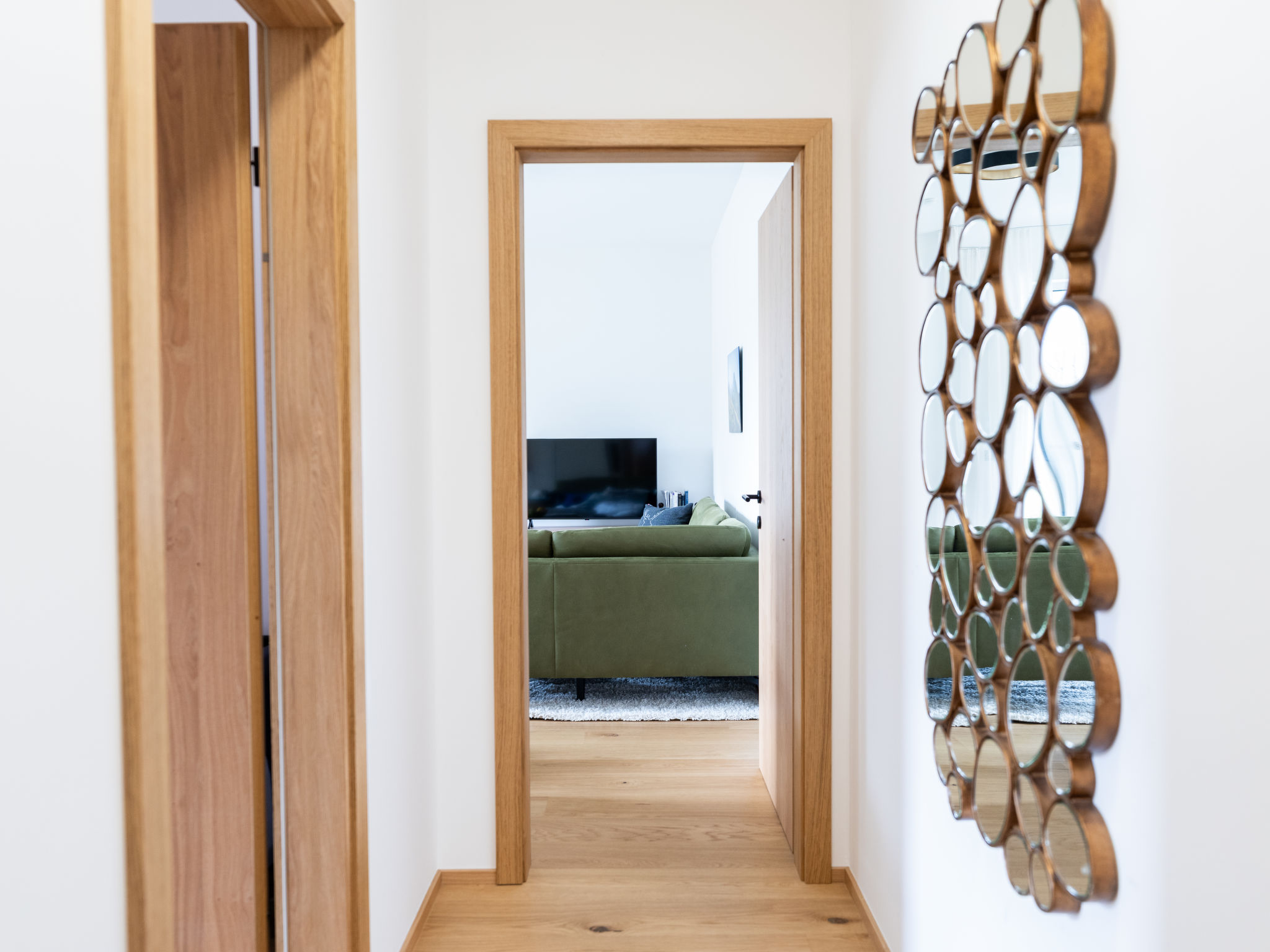 Family Nest Goldeck & See - Drinnen