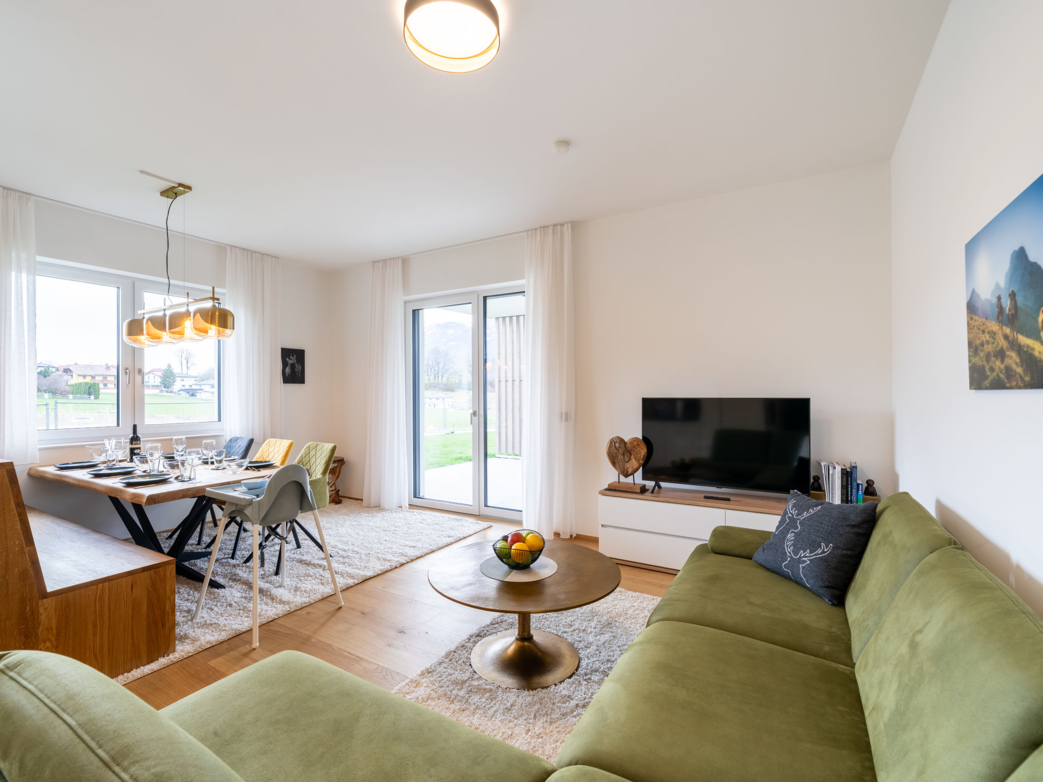 Family Nest Goldeck & See - Drinnen