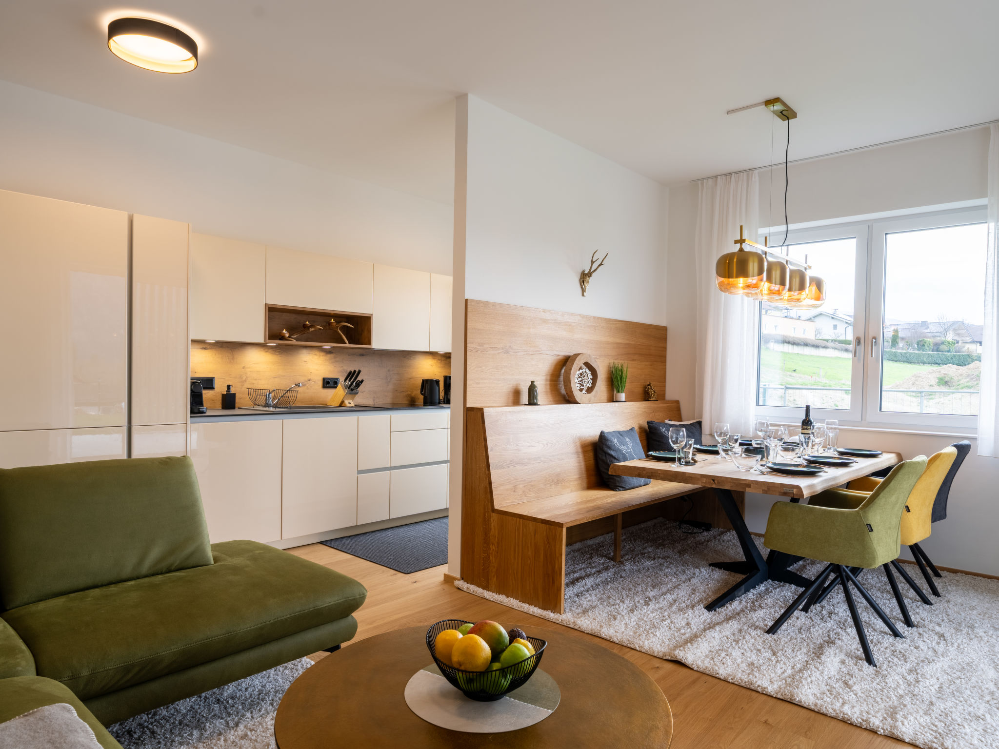 Family Nest Goldeck & See