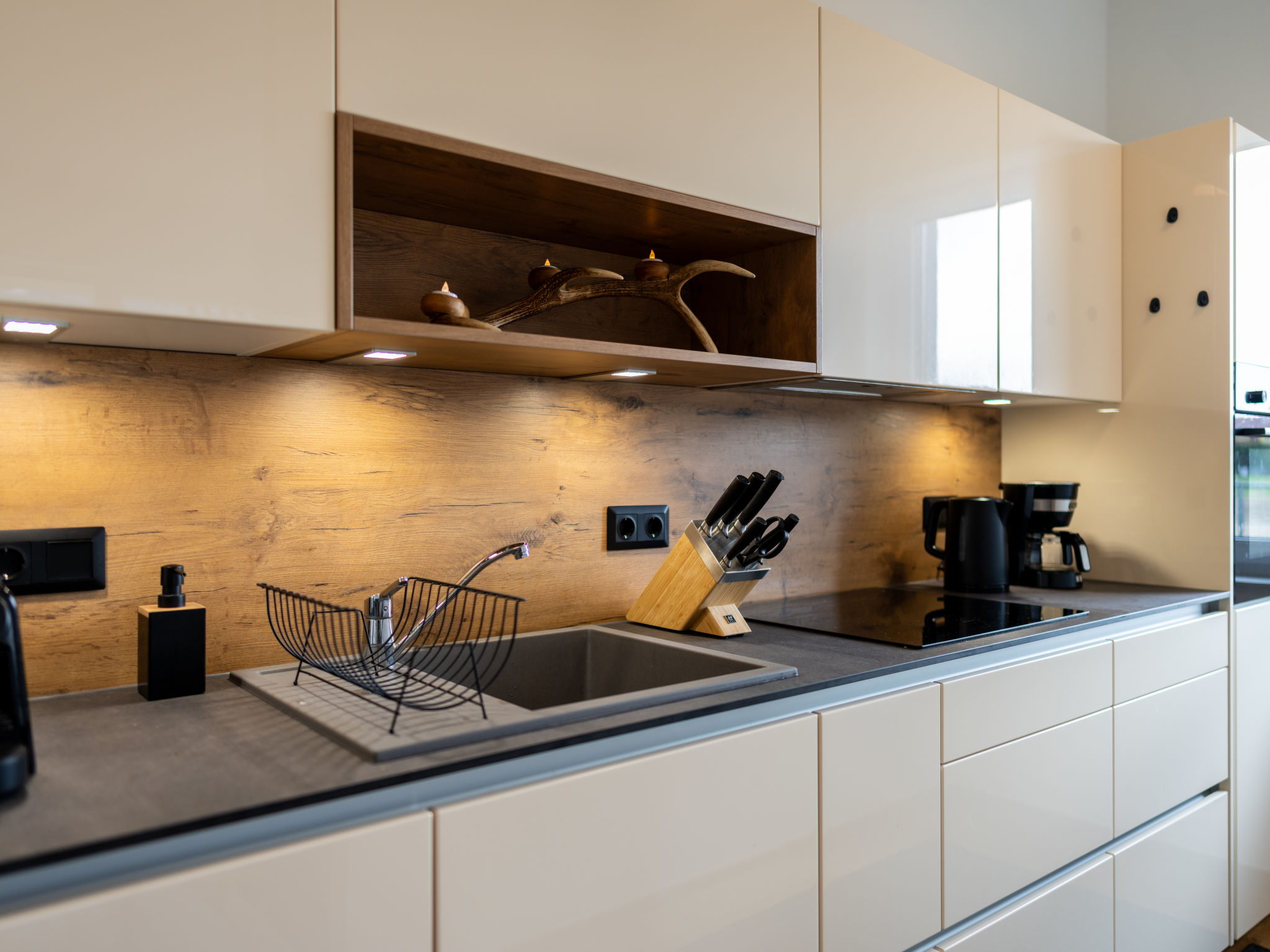Family Nest Goldeck & See - Drinnen