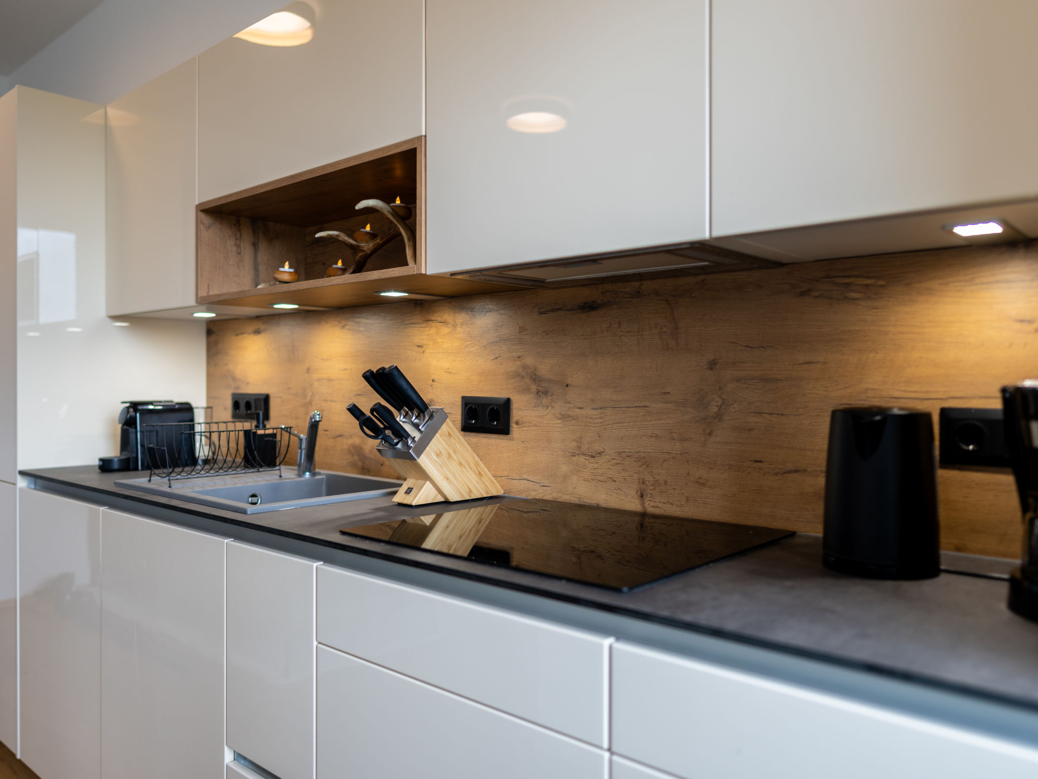 Family Nest Goldeck & See - Drinnen