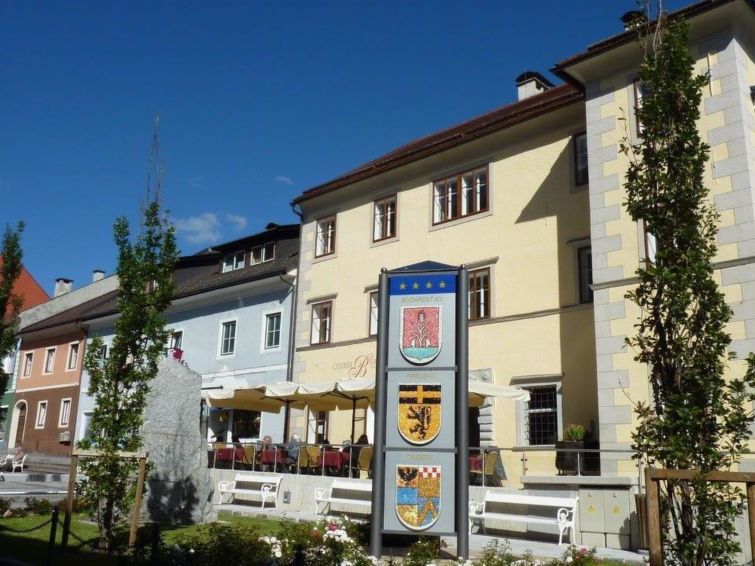 Comfortabel appartement in historisch Oberstbergmeisteramt, Obervellach · 60 m² in Obervellach