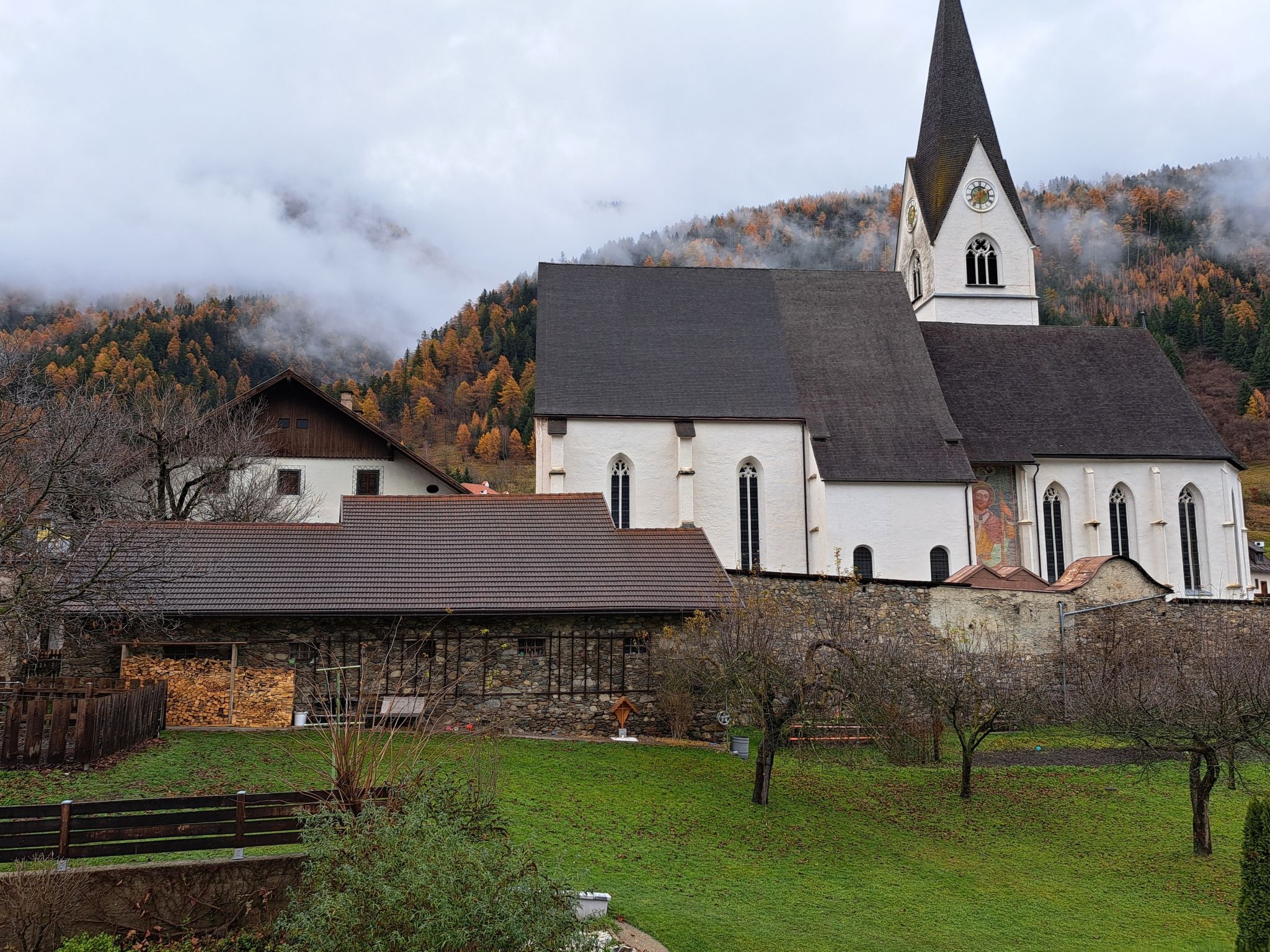 Oberstbergmeisteramt-Buiten