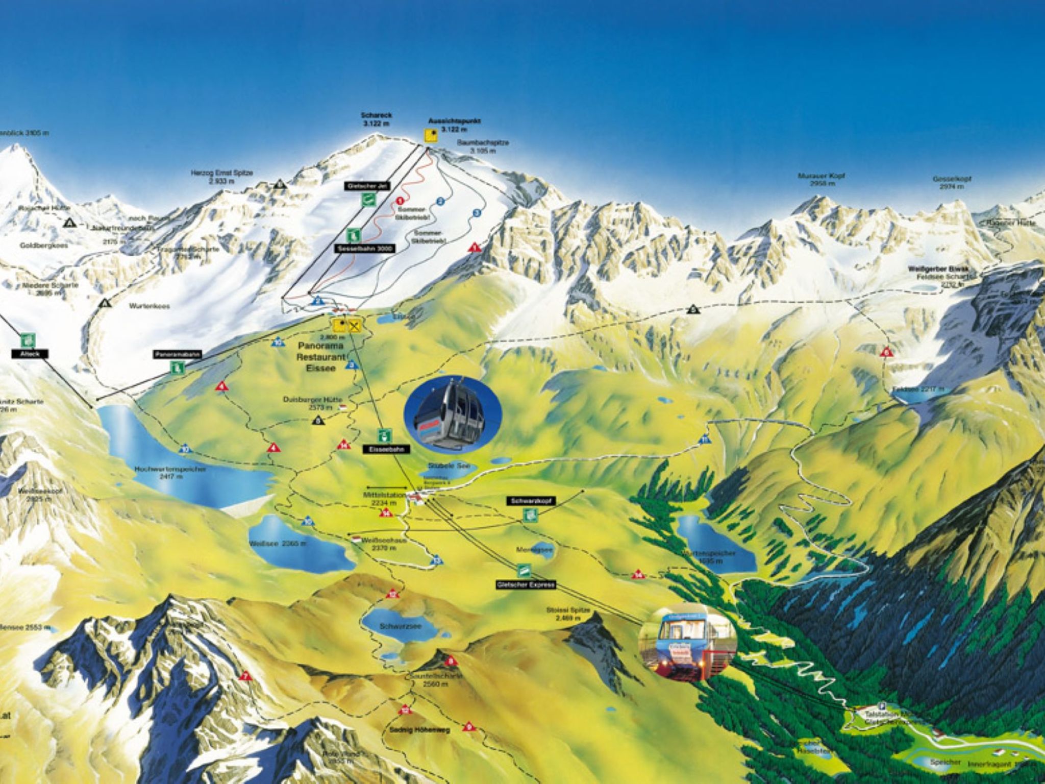 Oberstbergmeisteramt-Buiten