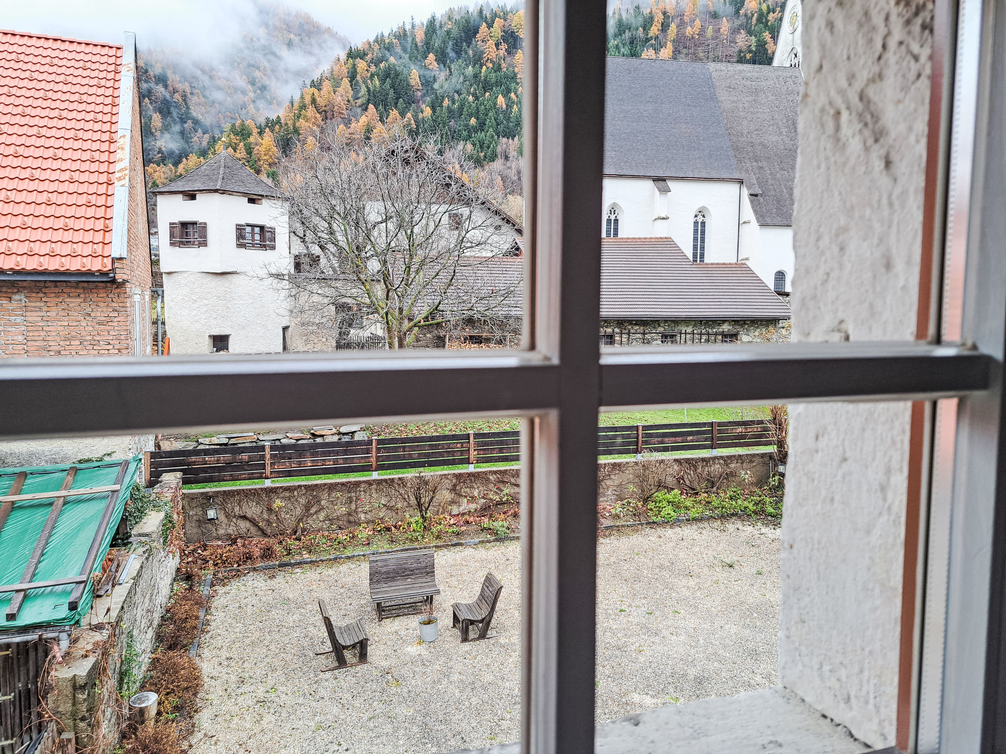 Oberstbergmeisteramt-Buiten