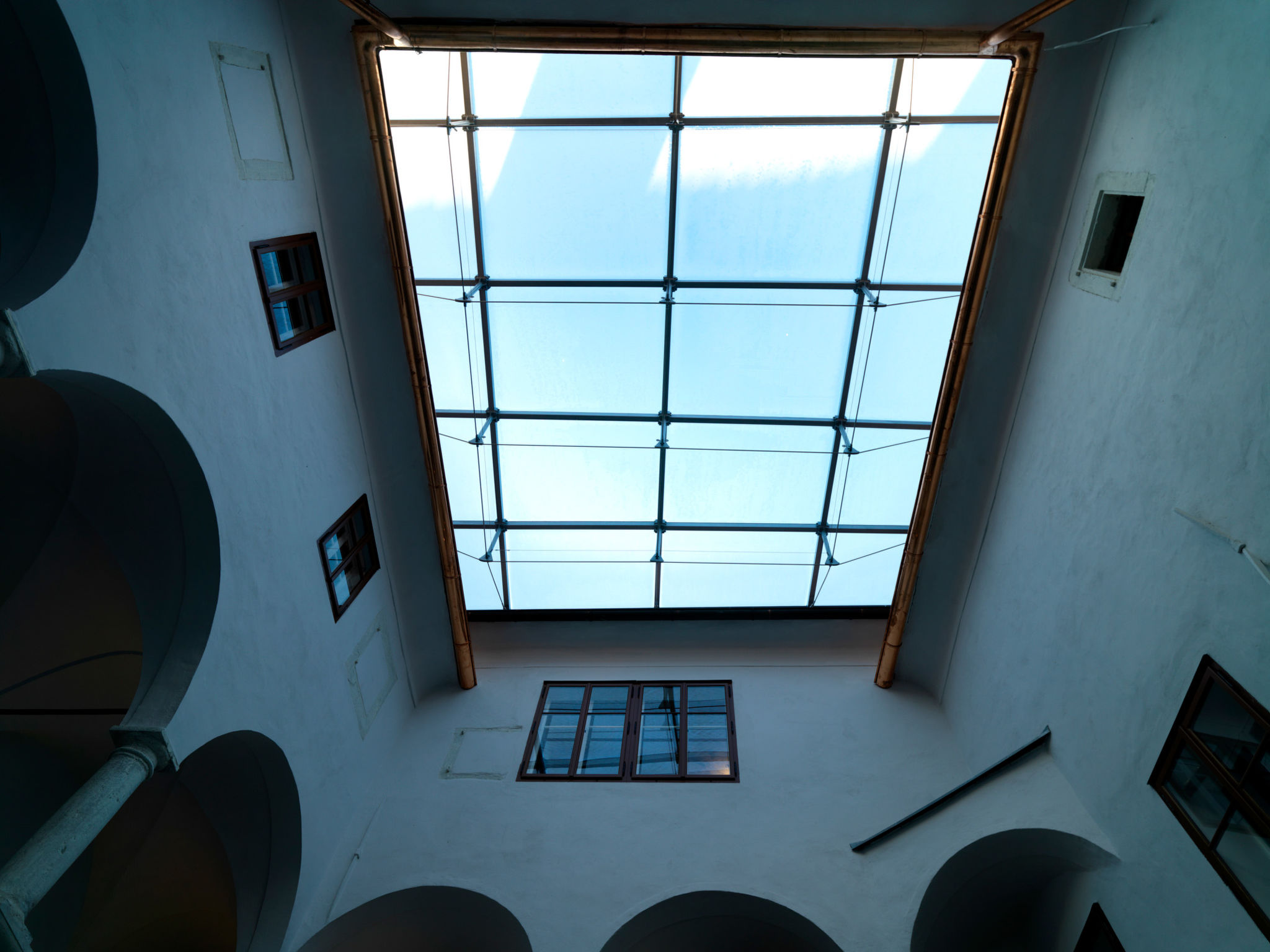 Oberstbergmeisteramt-Binnen