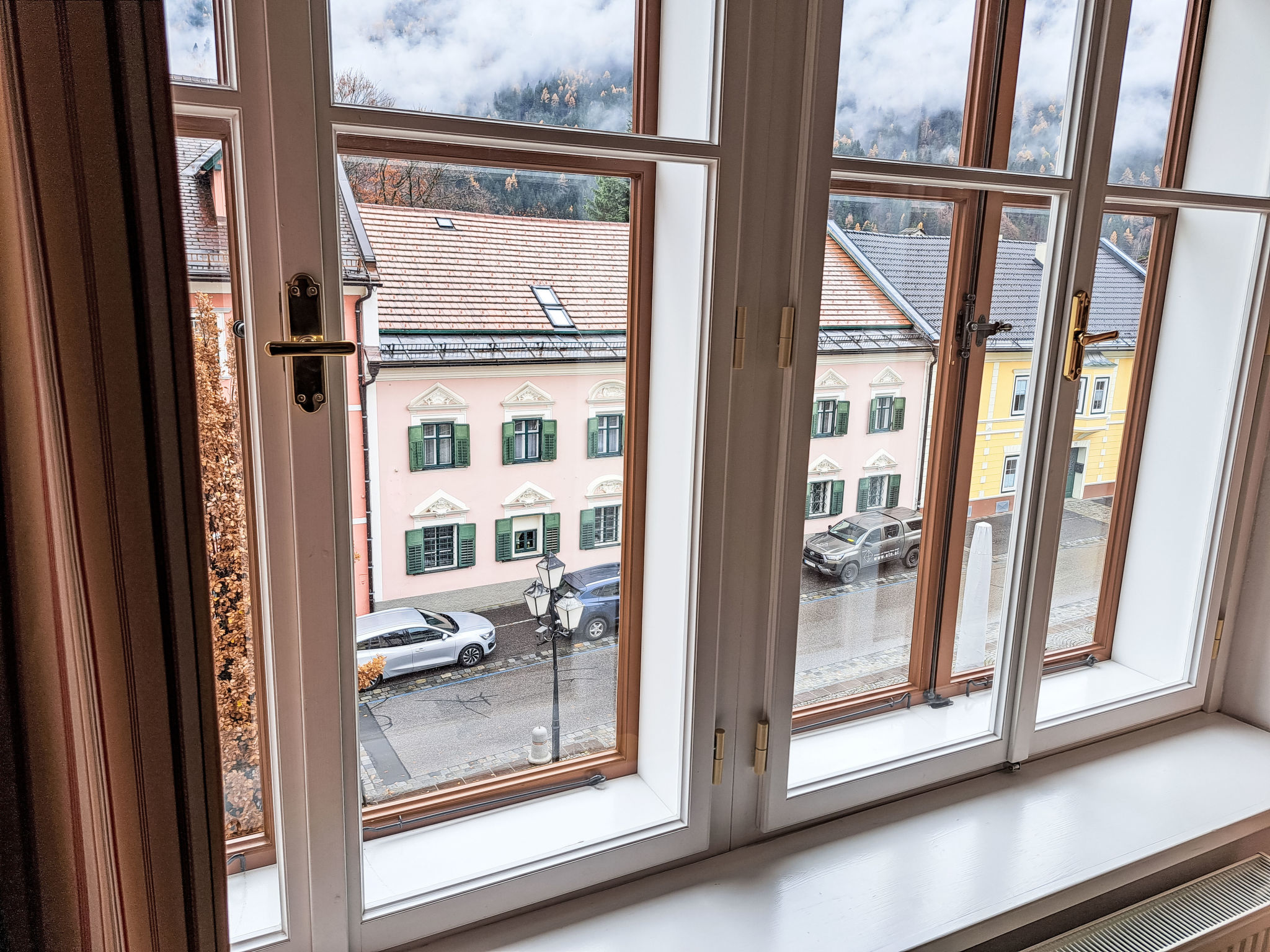 Oberstbergmeisteramt-Buiten