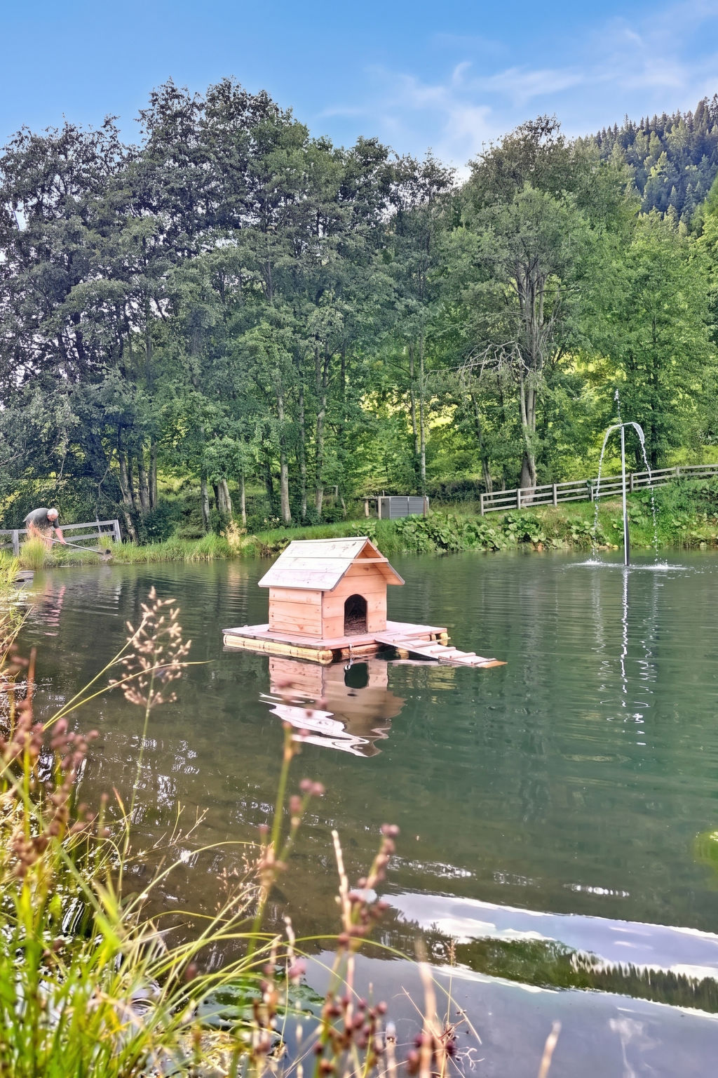 Dösentaler Bergidyll - Buiten
