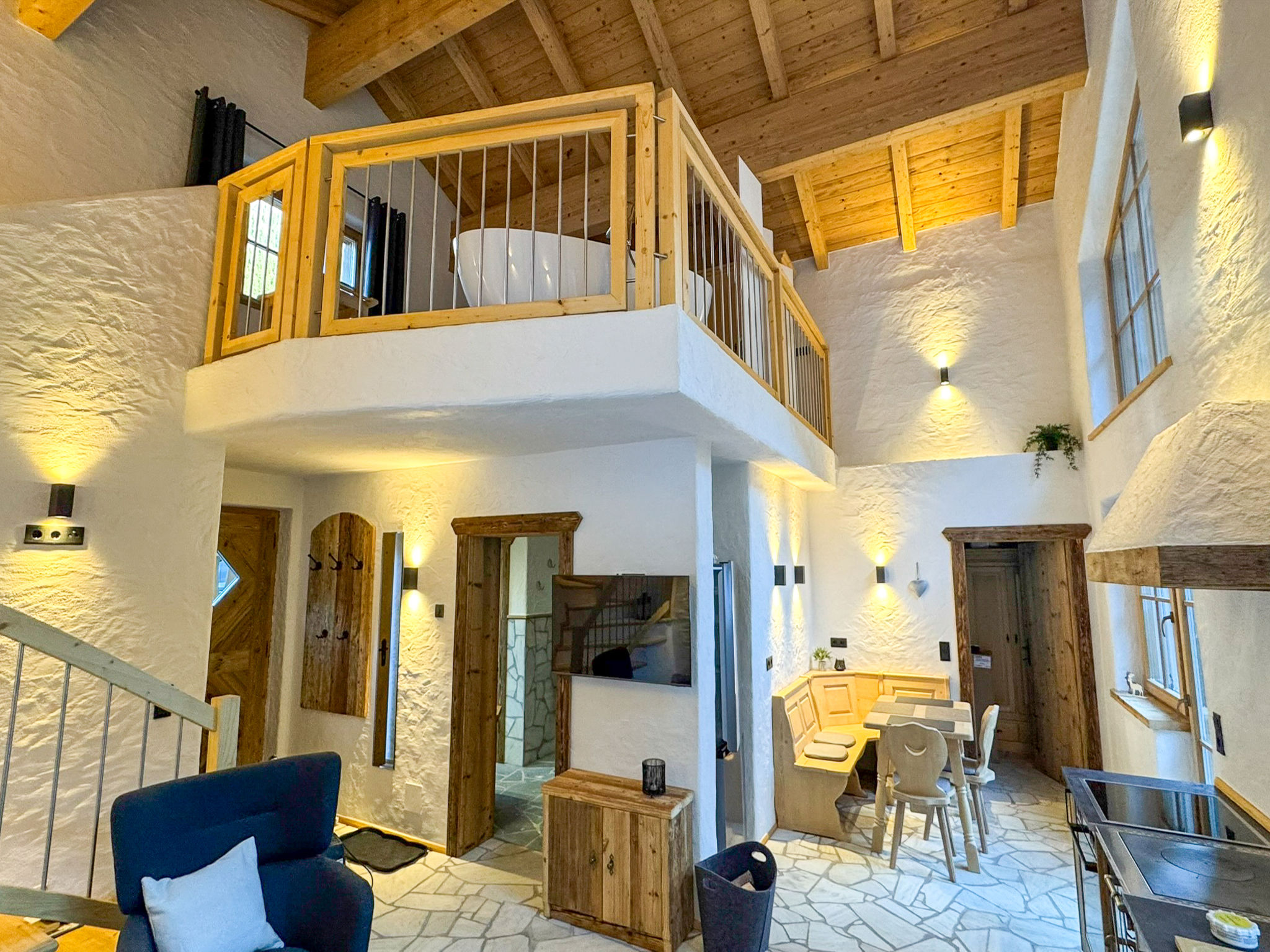 Chalet Auszeit