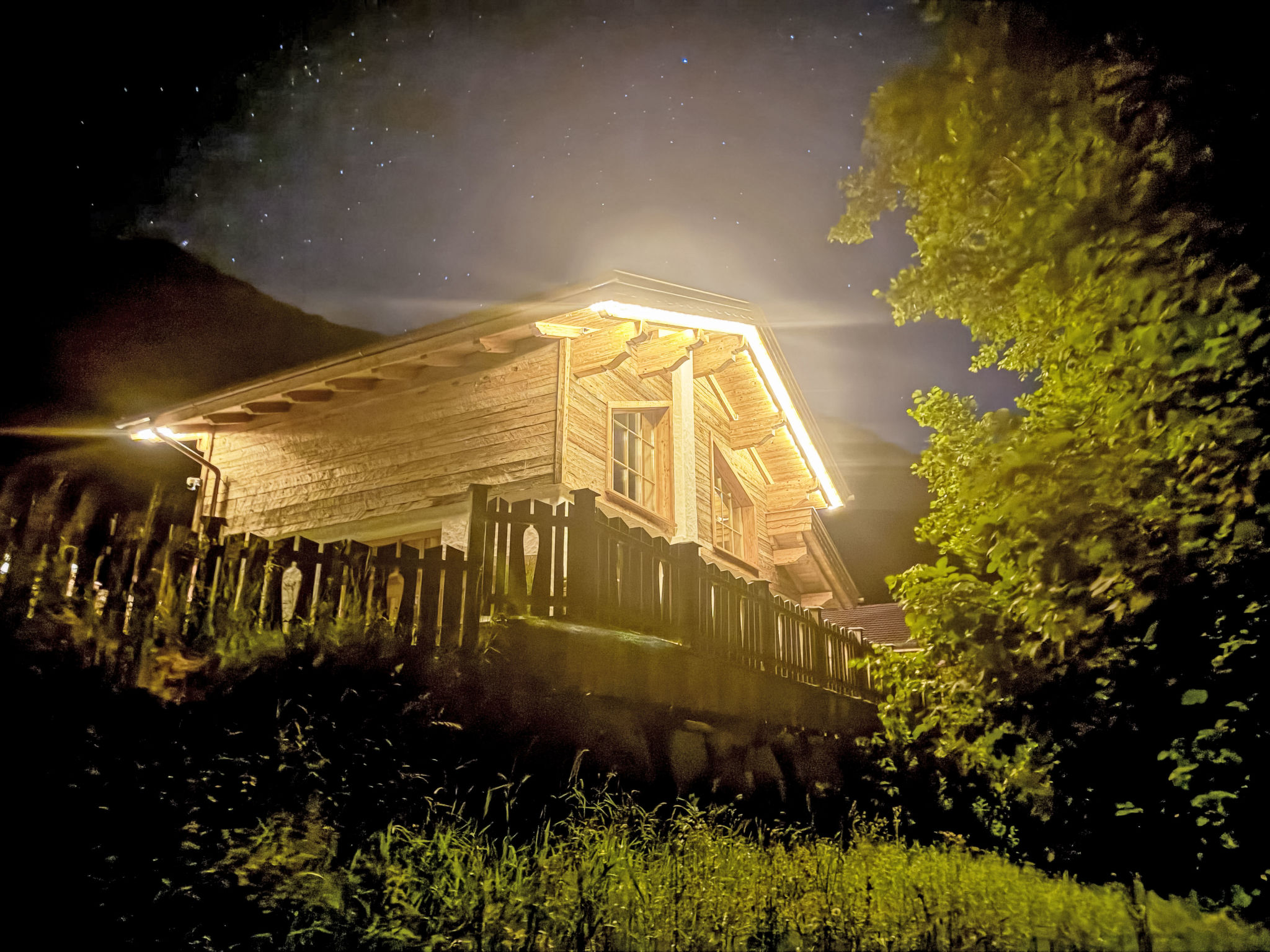 Chalet Auszeit