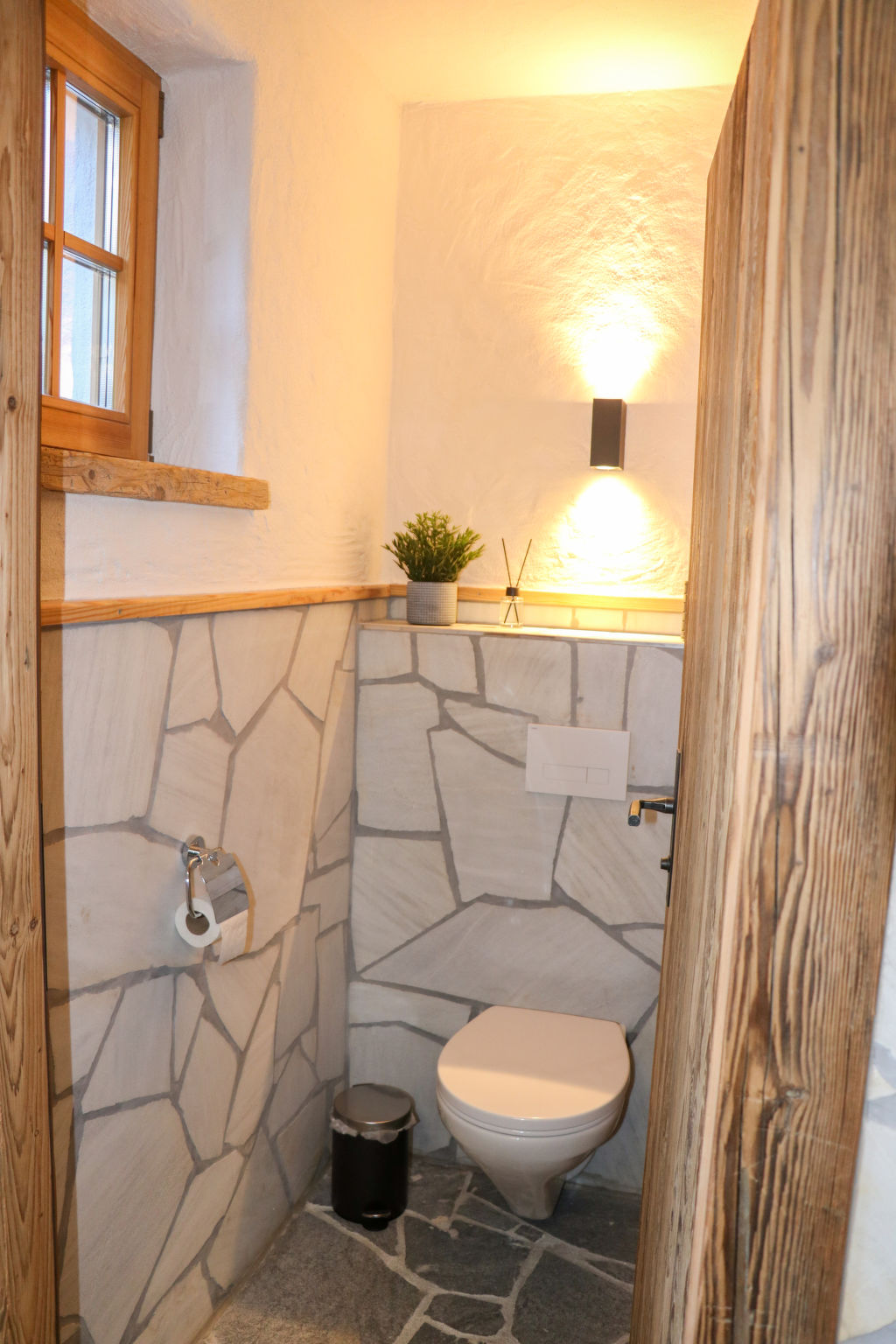 Chalet Auszeit - Binnen