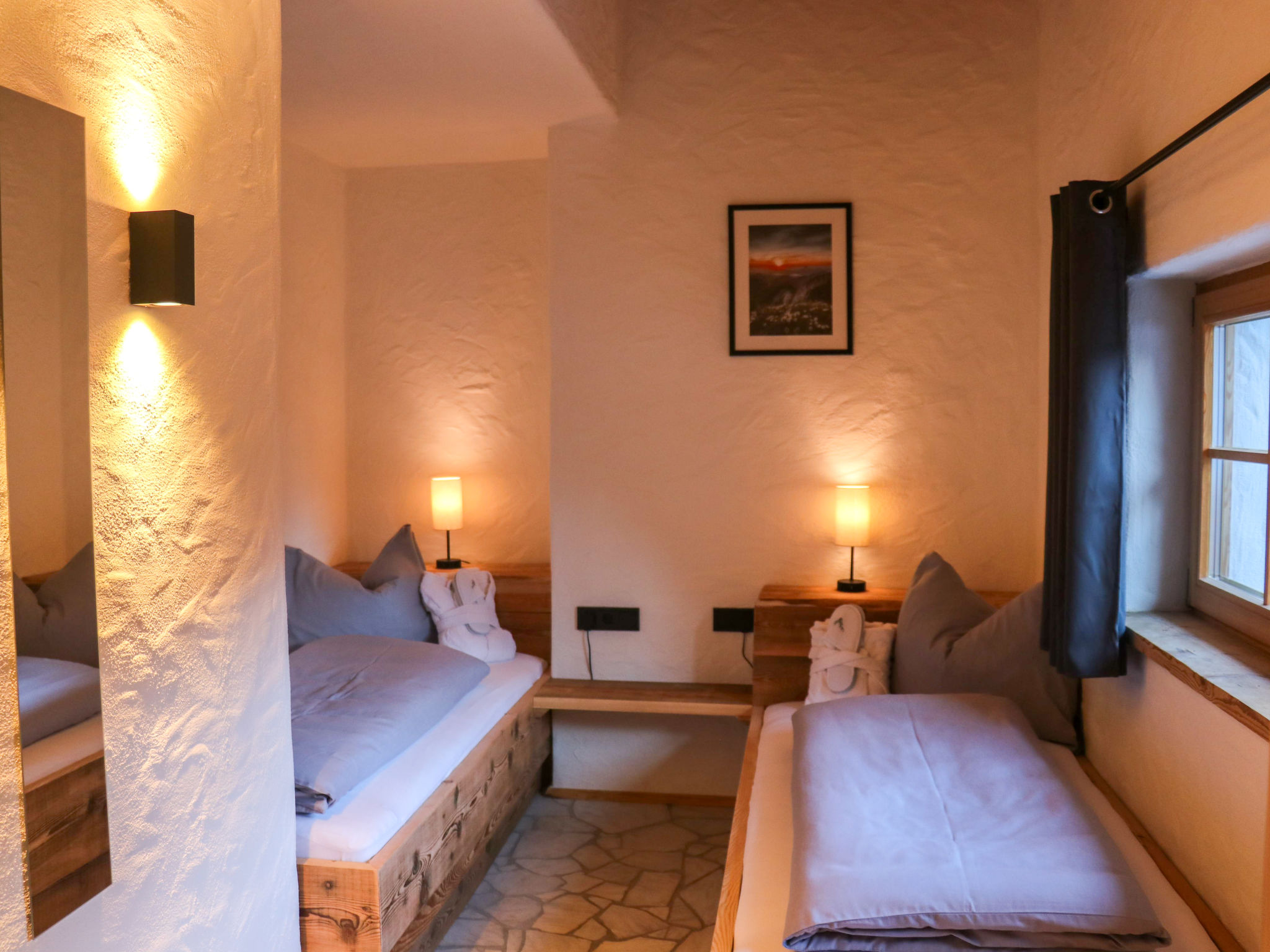 Chalet Auszeit - Binnen