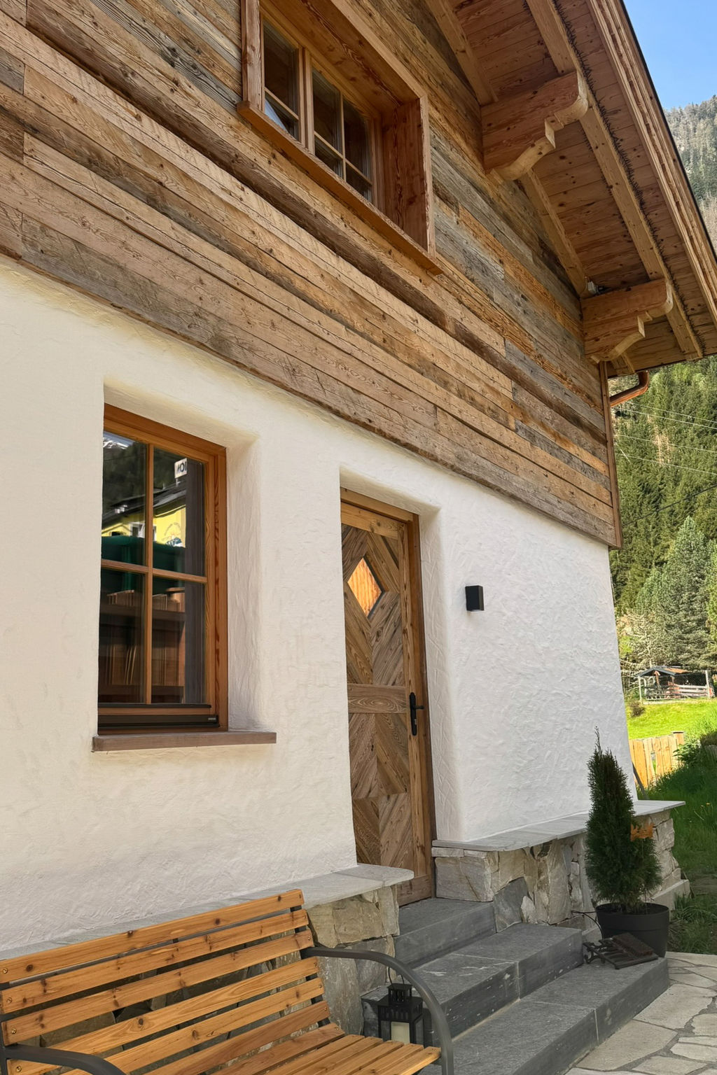 Chalet Auszeit