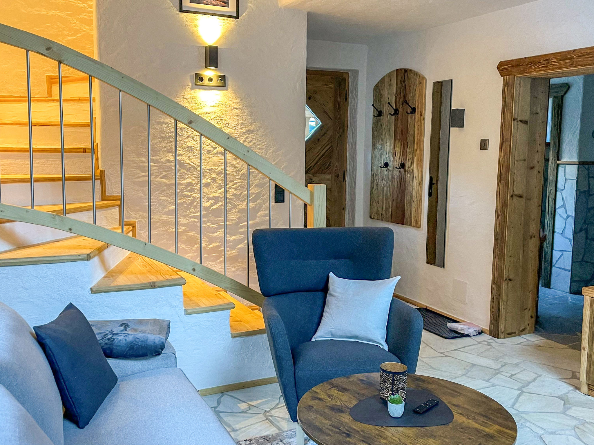 Chalet Auszeit - Binnen