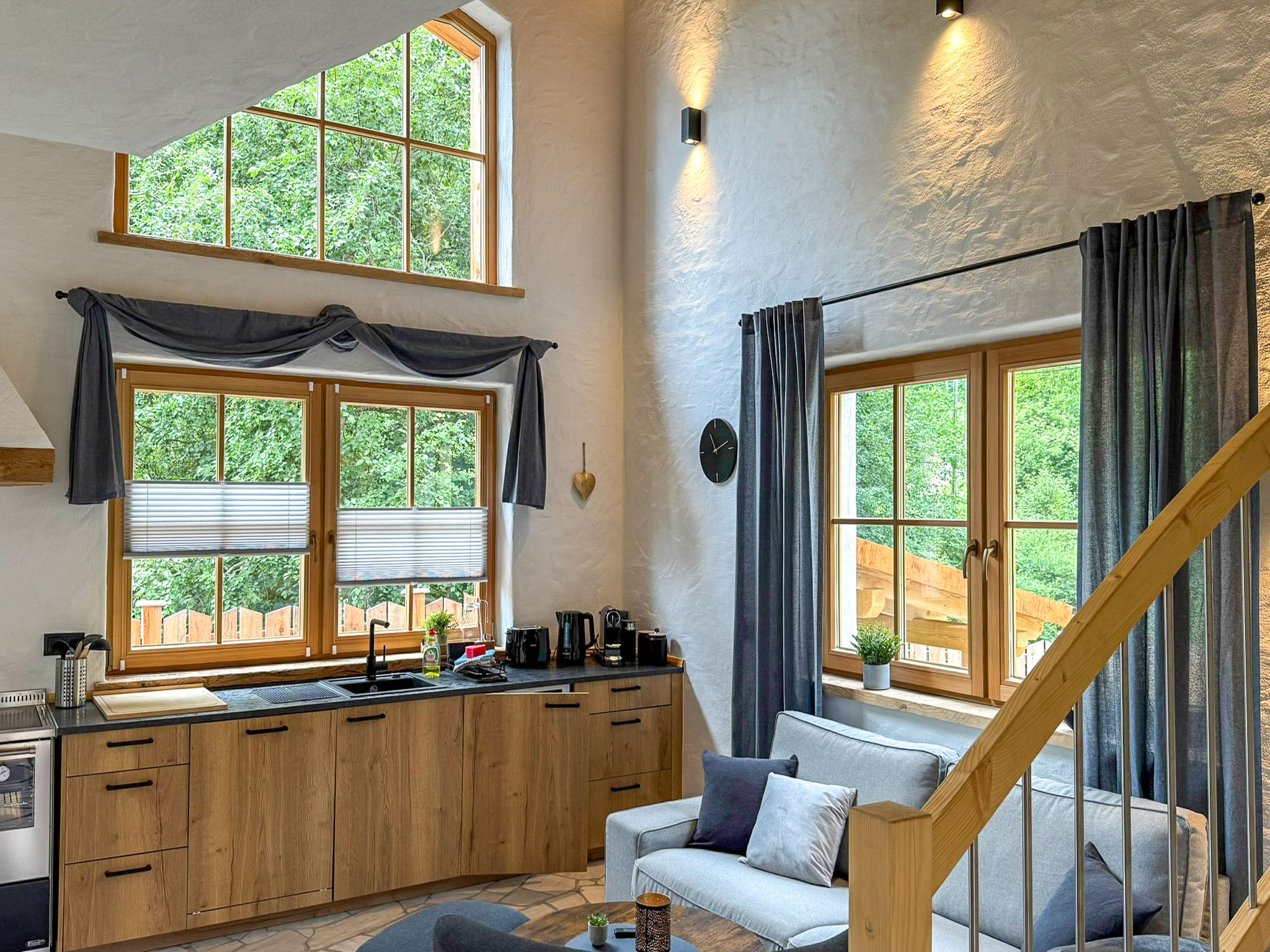 Chalet Auszeit