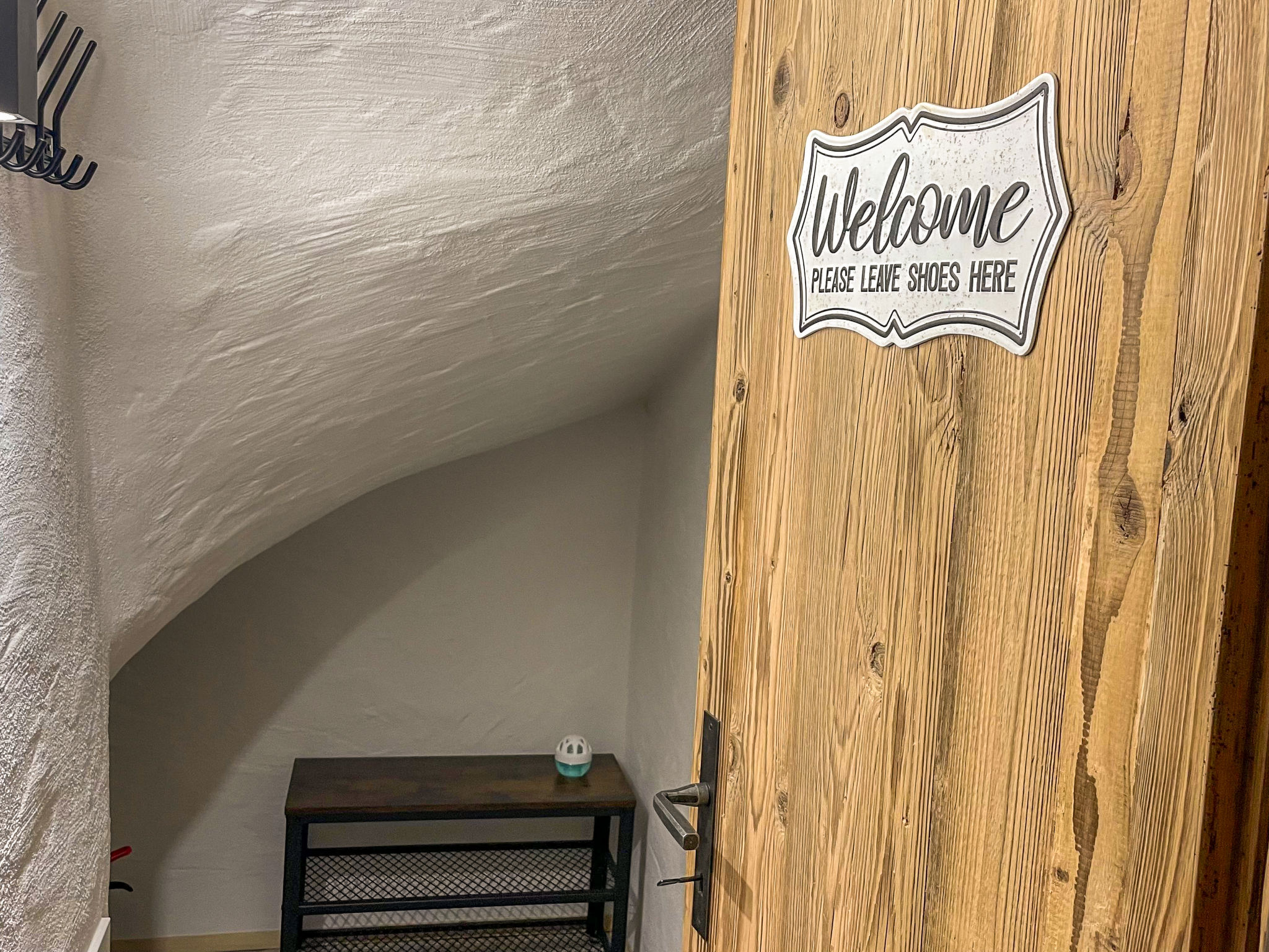 Chalet Auszeit - Binnen