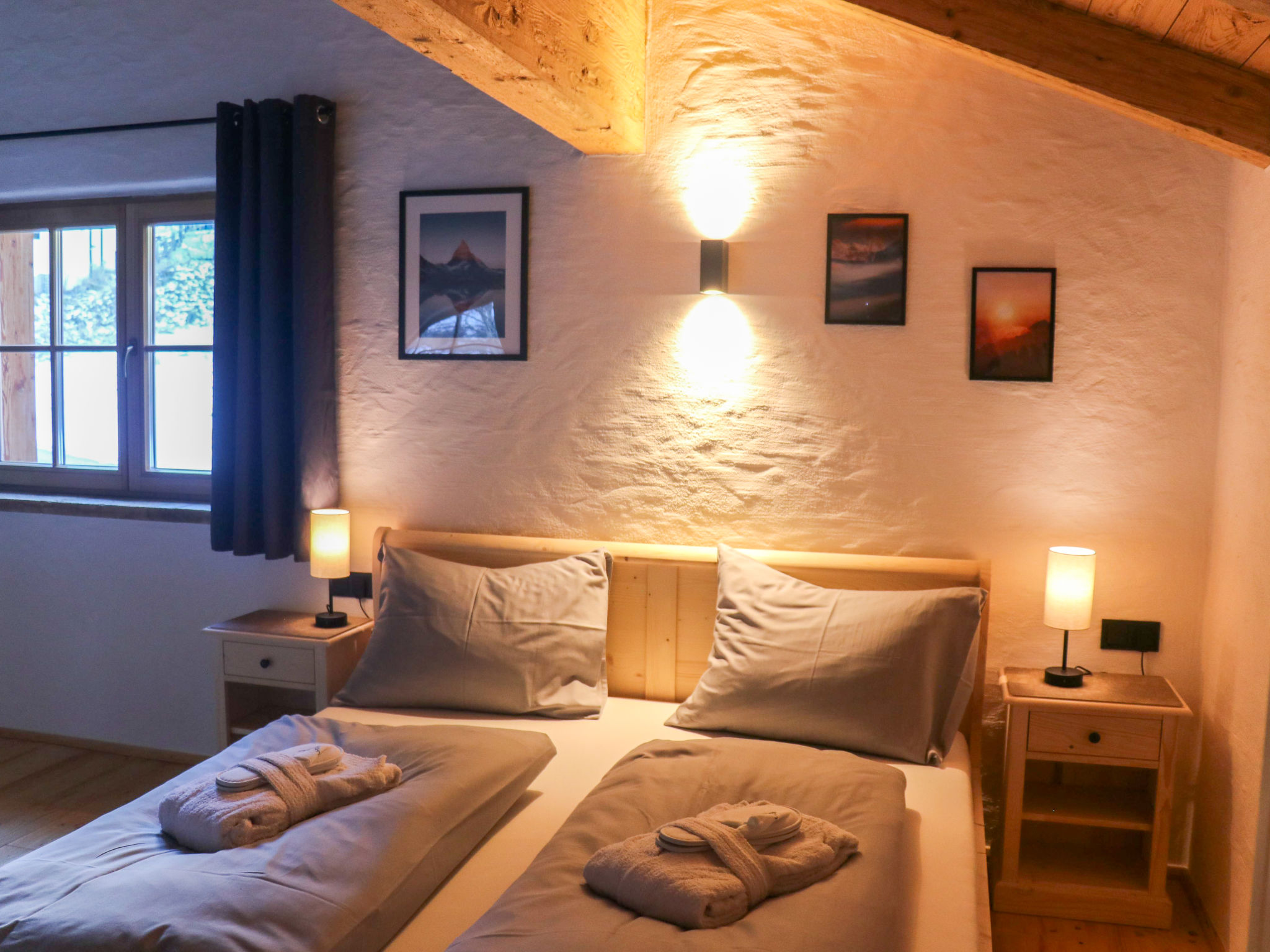 Chalet Auszeit