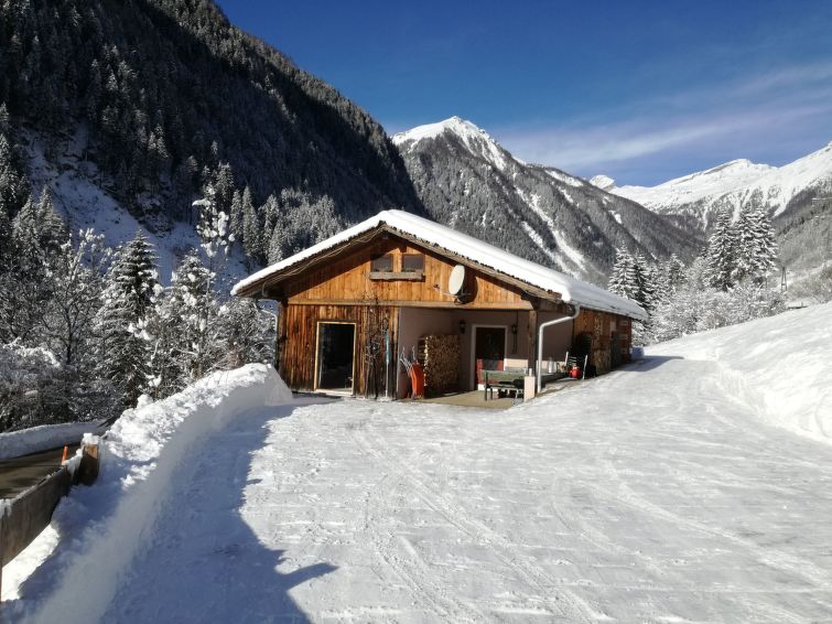 am Wallnerhof in Flattach