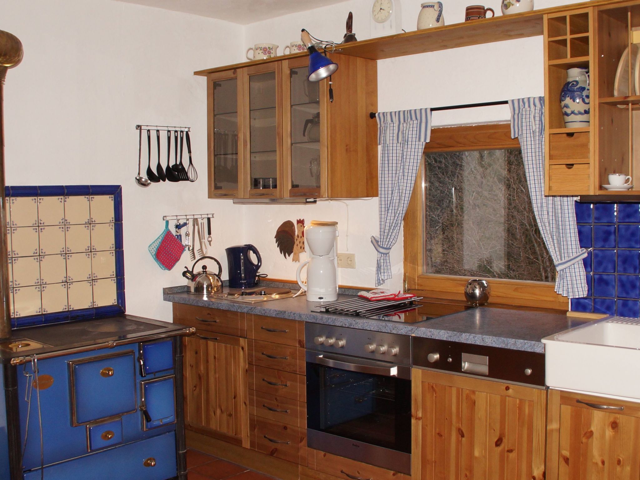 Am Wallnerhof in Flattach-Binnen