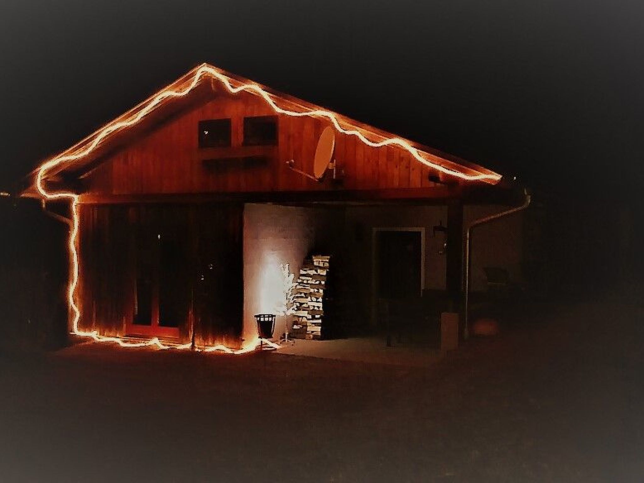 Am Wallnerhof in Flattach-Binnen