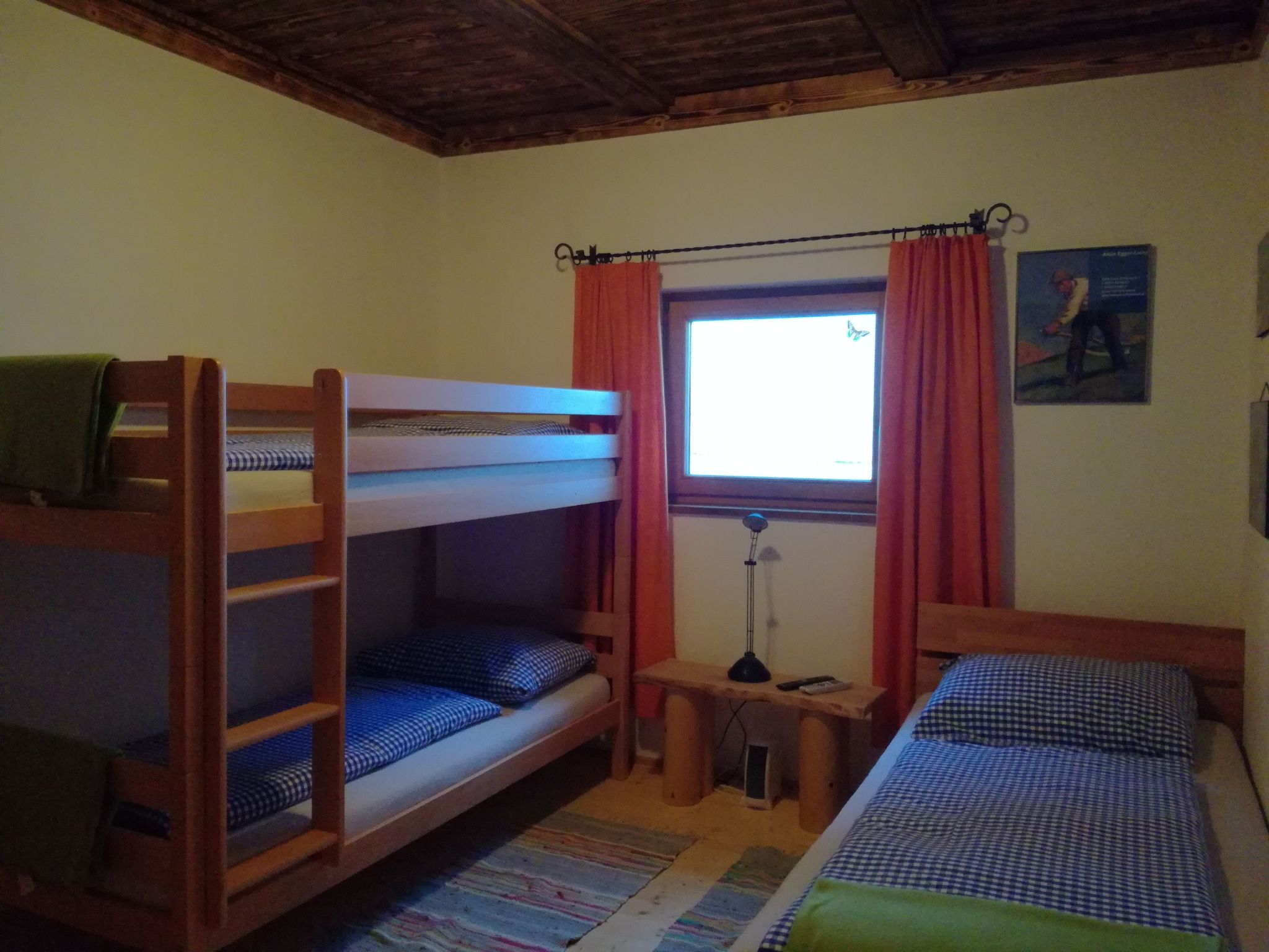 Am Wallnerhof in Flattach-Binnen