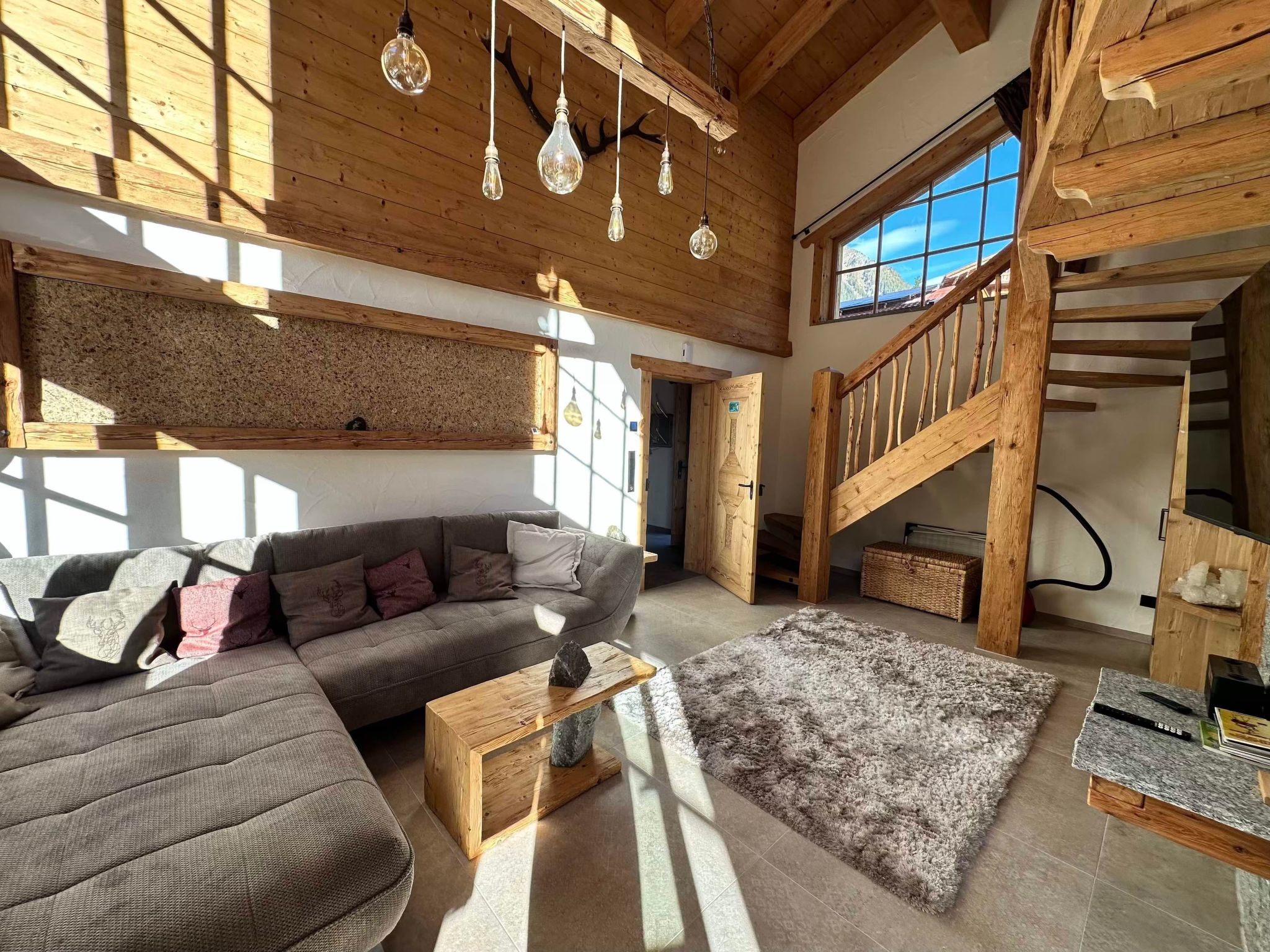 Chalet am Bachl 2-Binnen