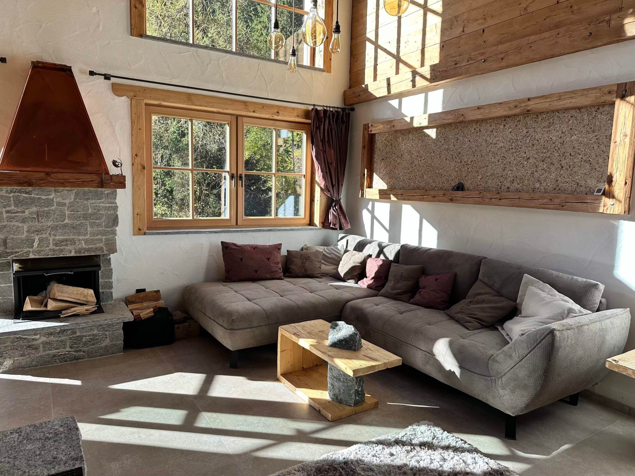 Chalet am Bachl 2-Binnen