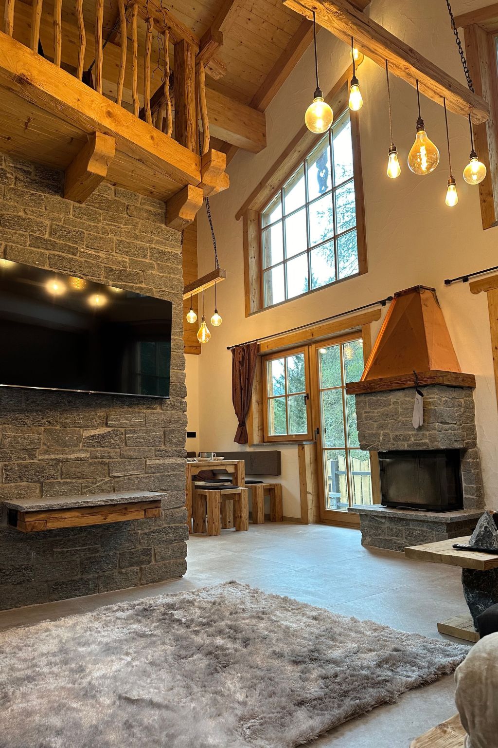 Chalet am Bachl 2-Binnen