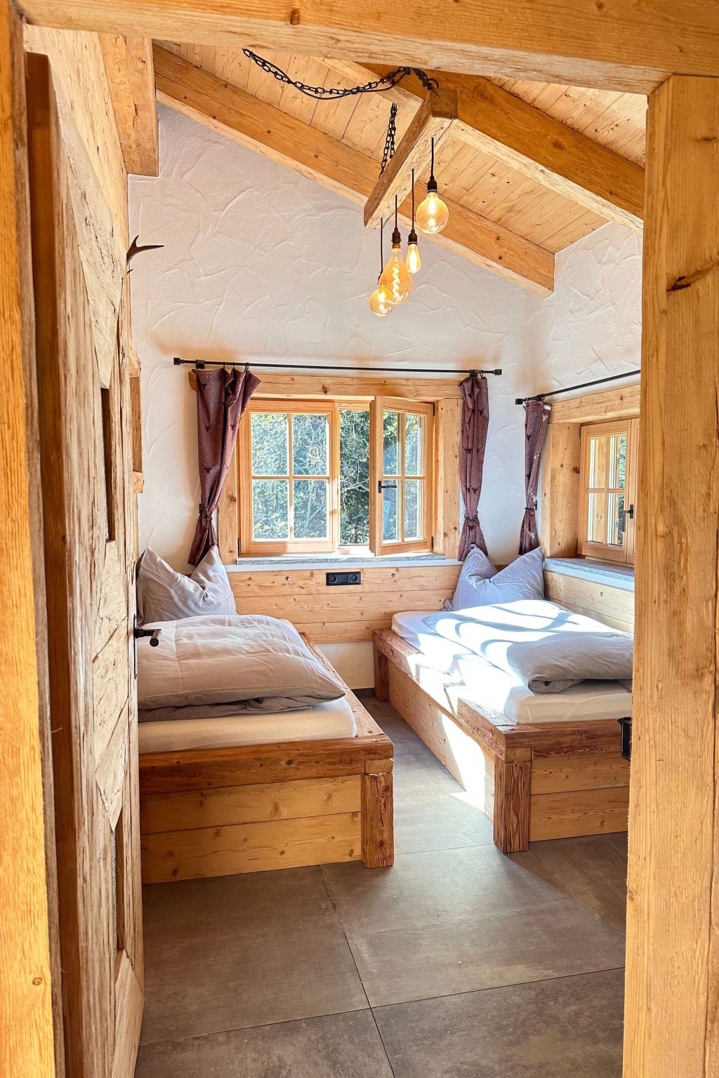 Chalet am Bachl 2-Binnen