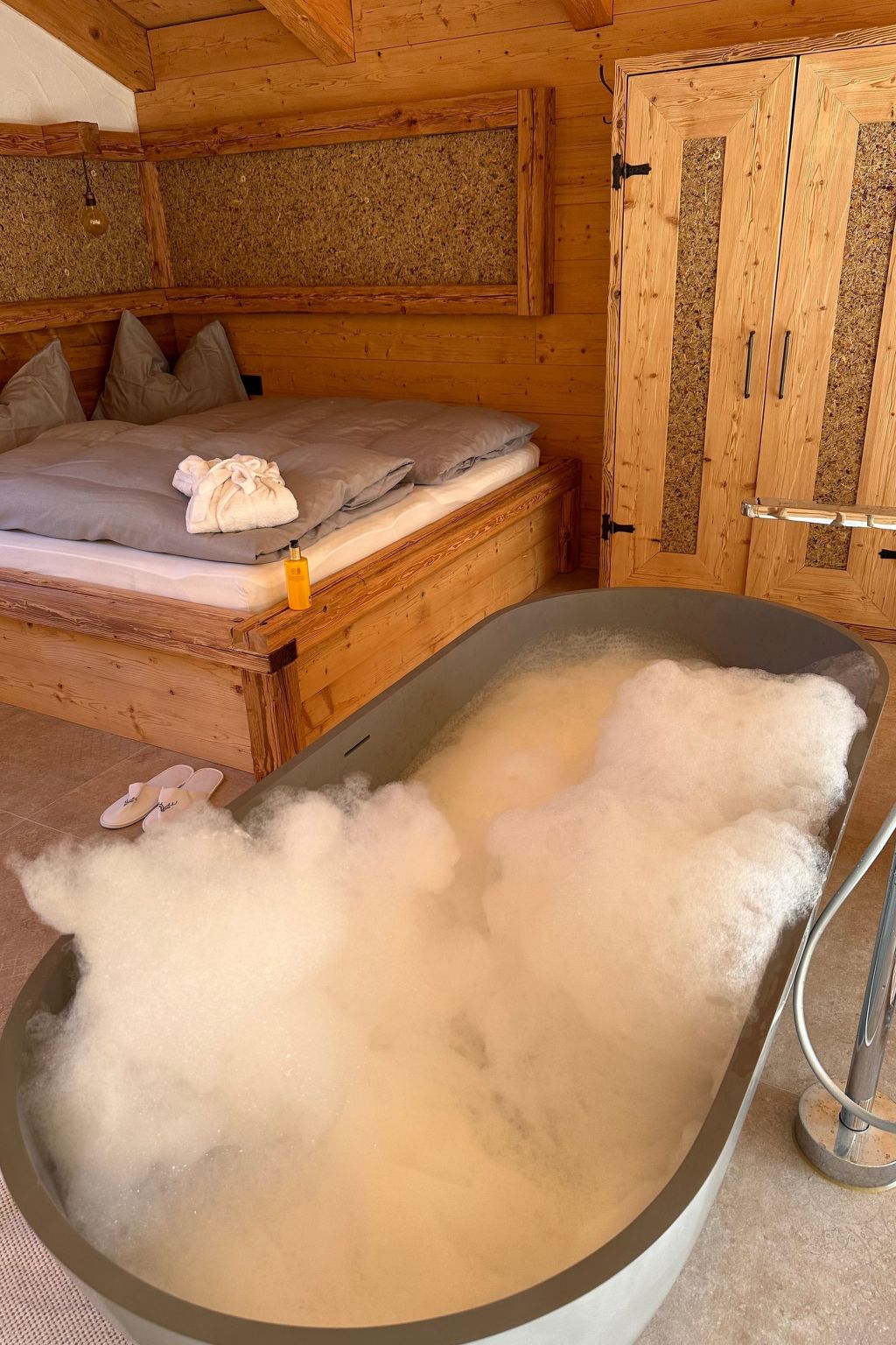 Chalet am Bachl 2-Binnen