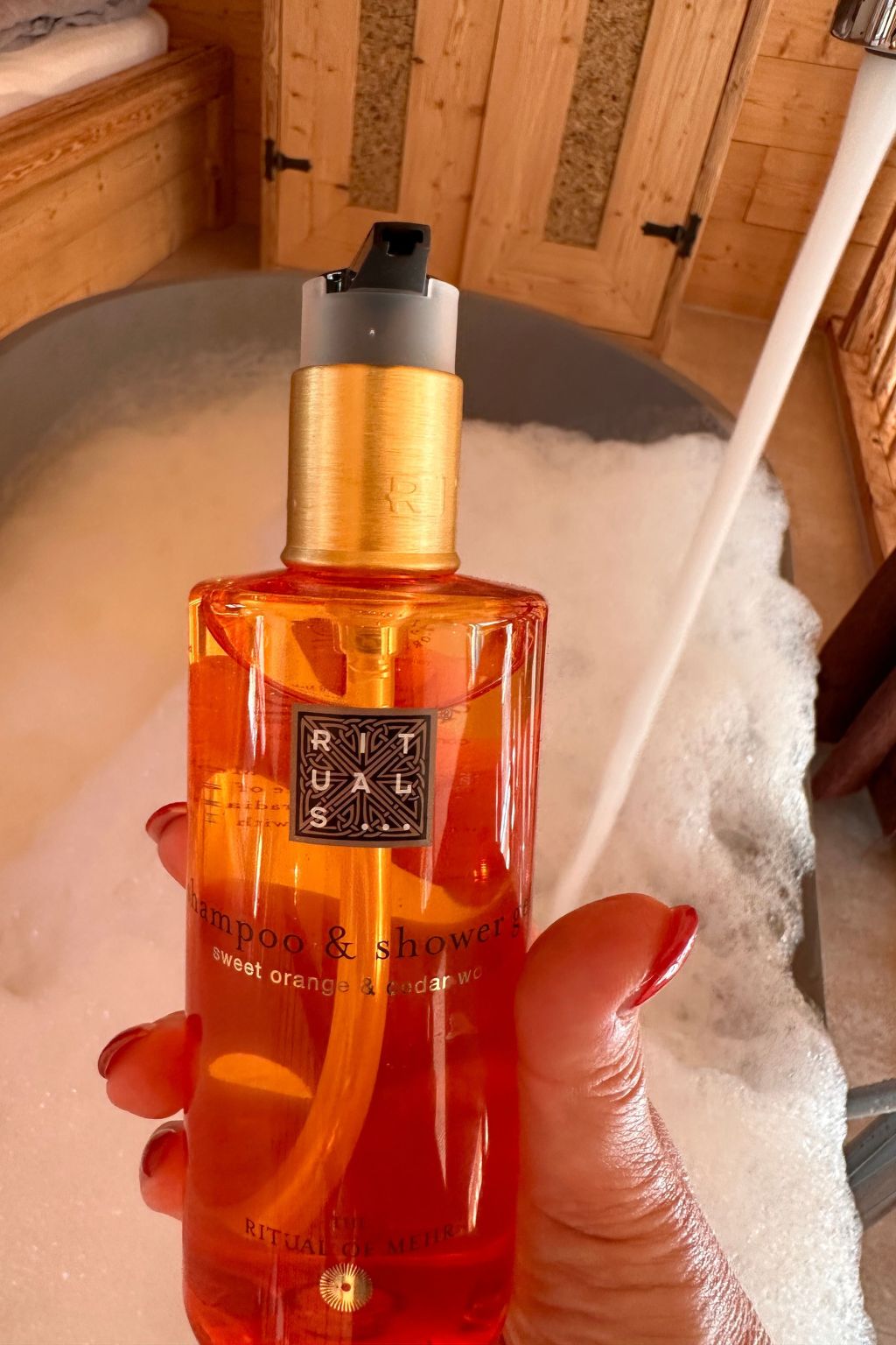 Chalet am Bachl 2-Binnen