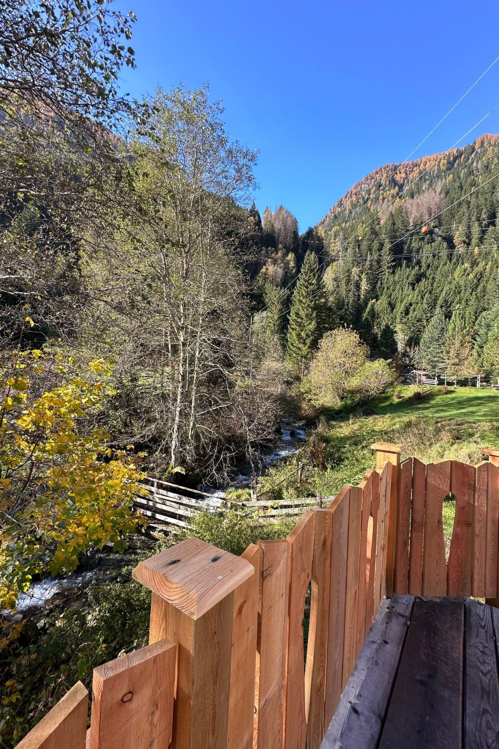 Chalet am Bachl 2-Binnen