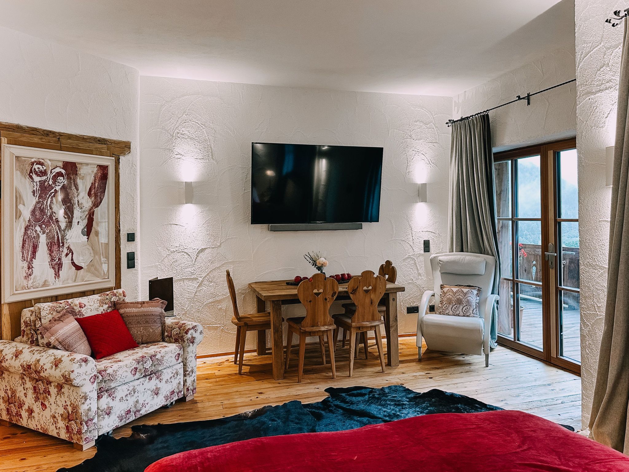 Studio Wasserfall-Binnen