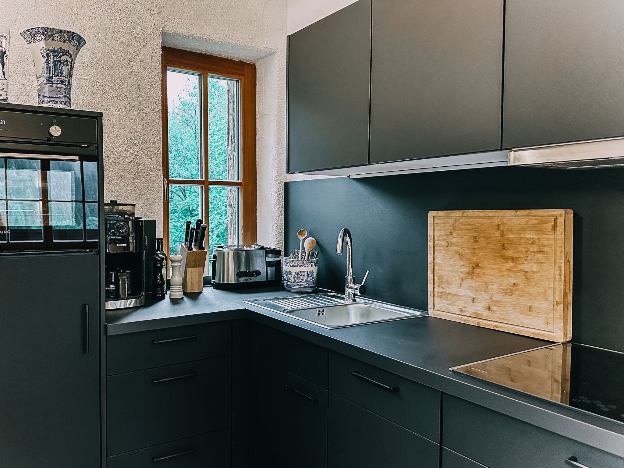 Studio Wasserfall-Binnen