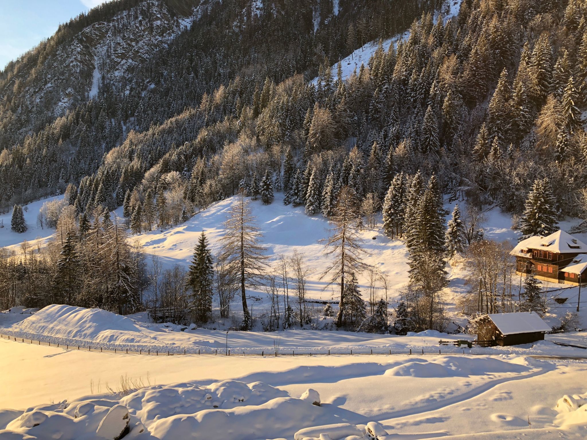 Studio Wasserfall-Binnen