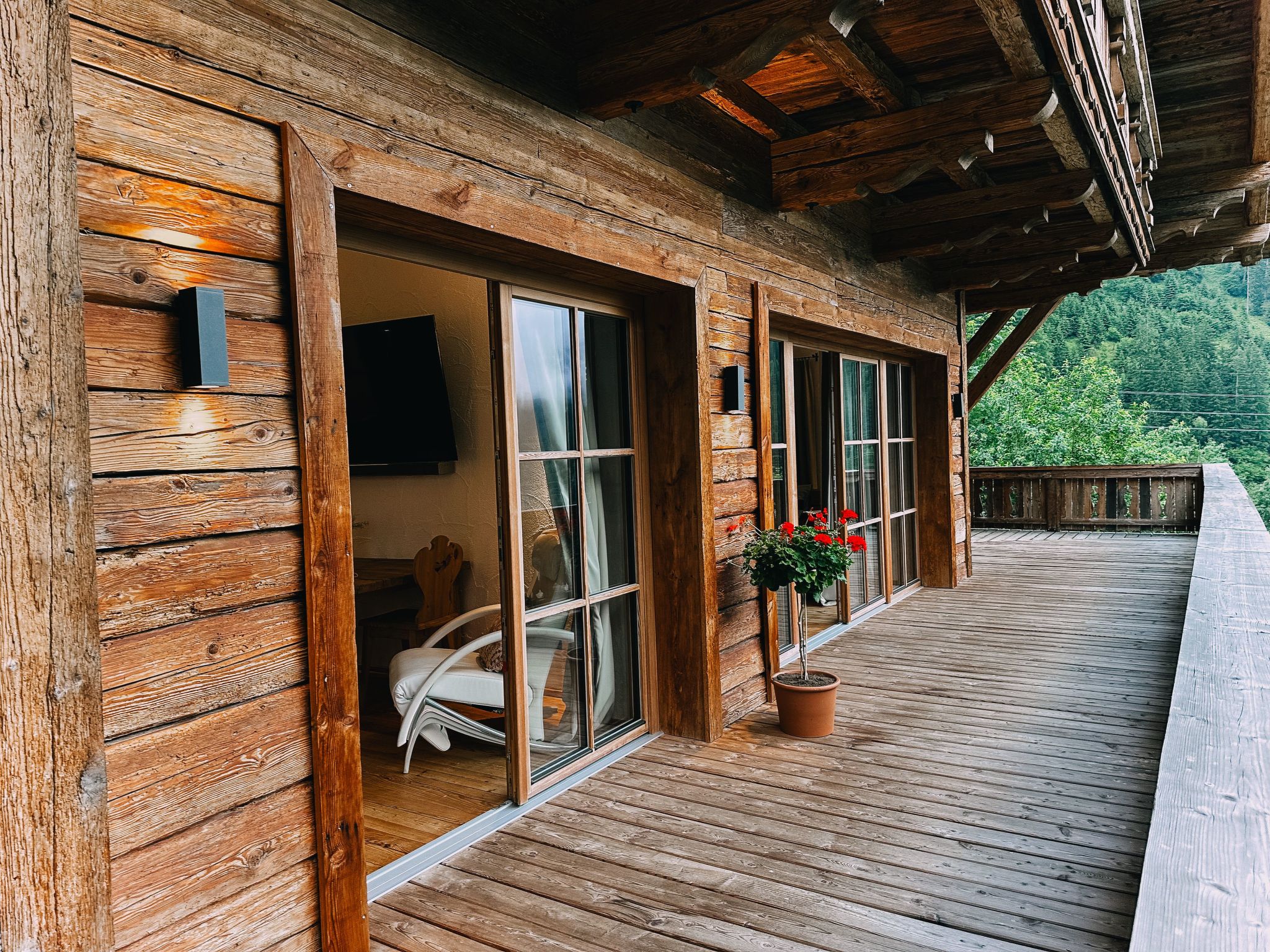 Studio Wasserfall-Binnen