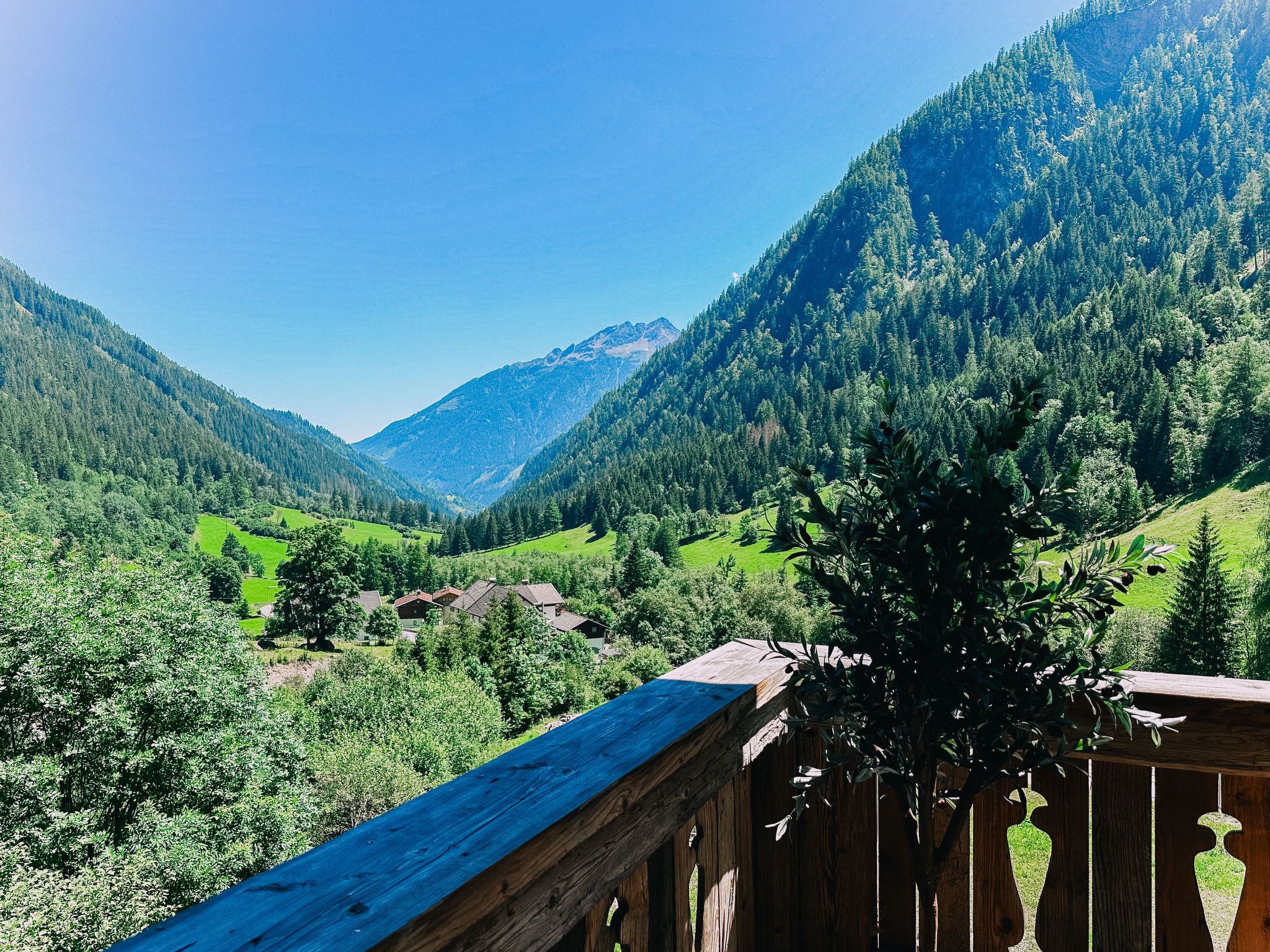 Studio Wasserfall-Binnen