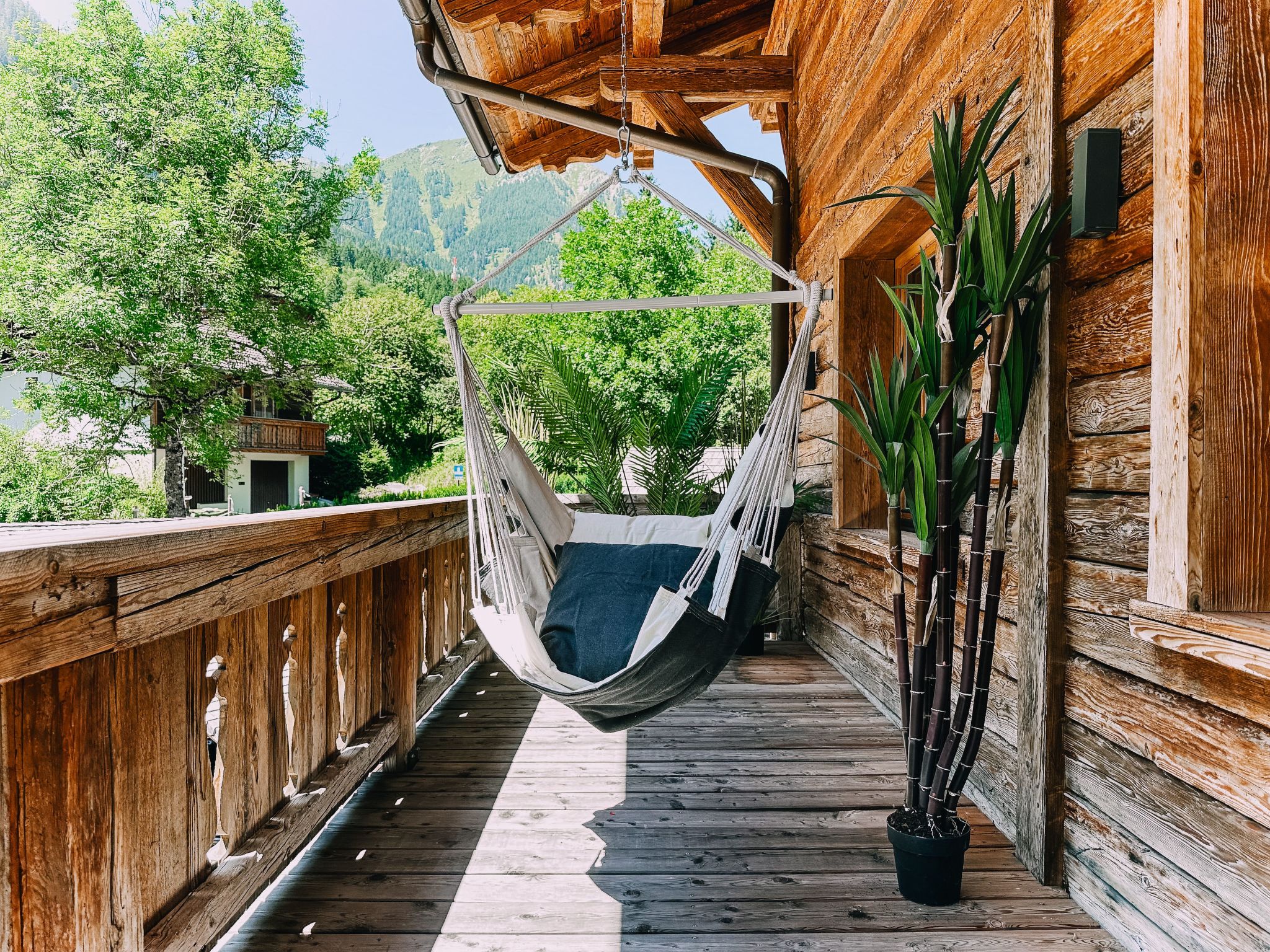 Studio Wasserfall-Binnen