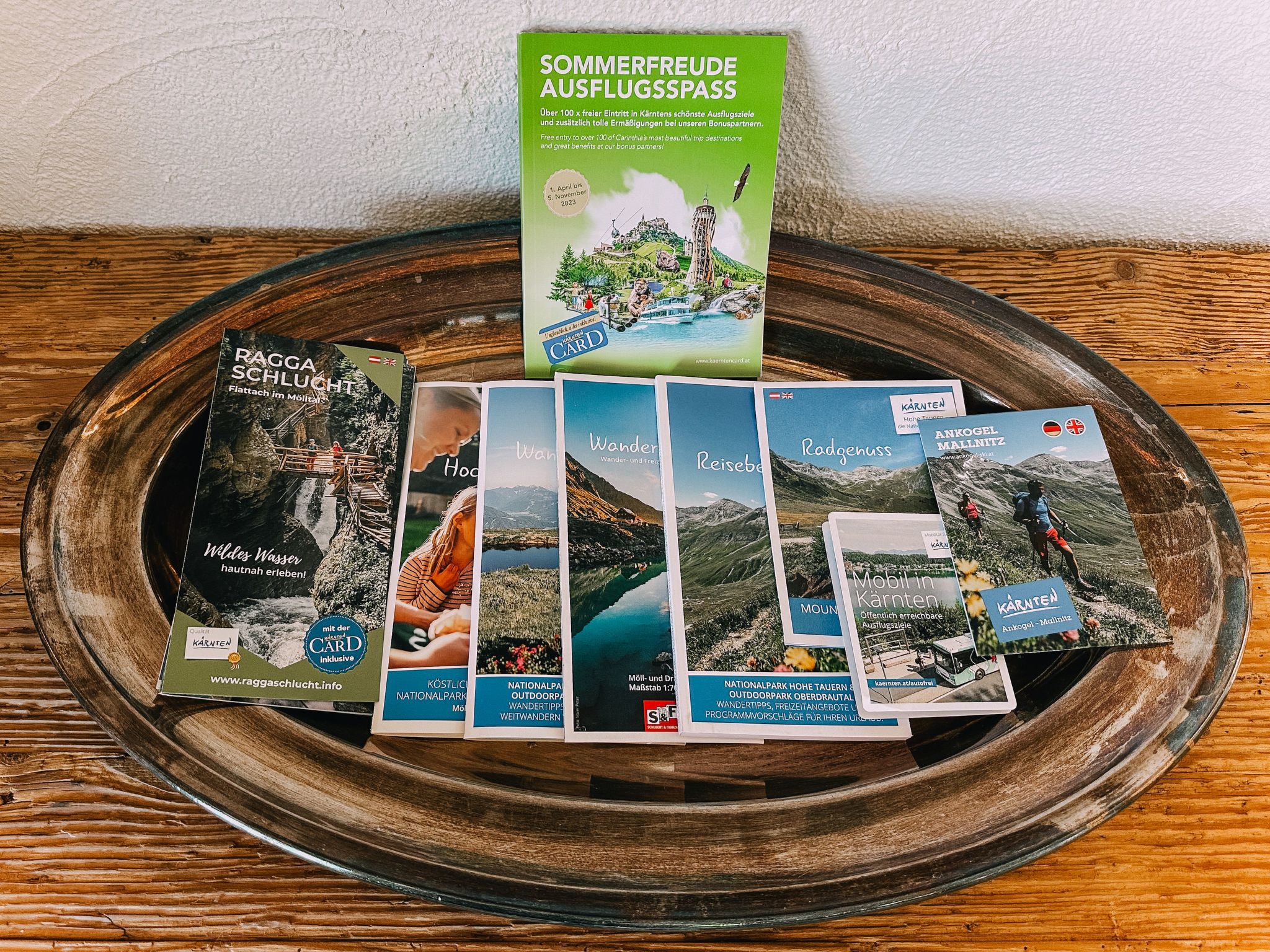 Studio Wasserfall-Binnen